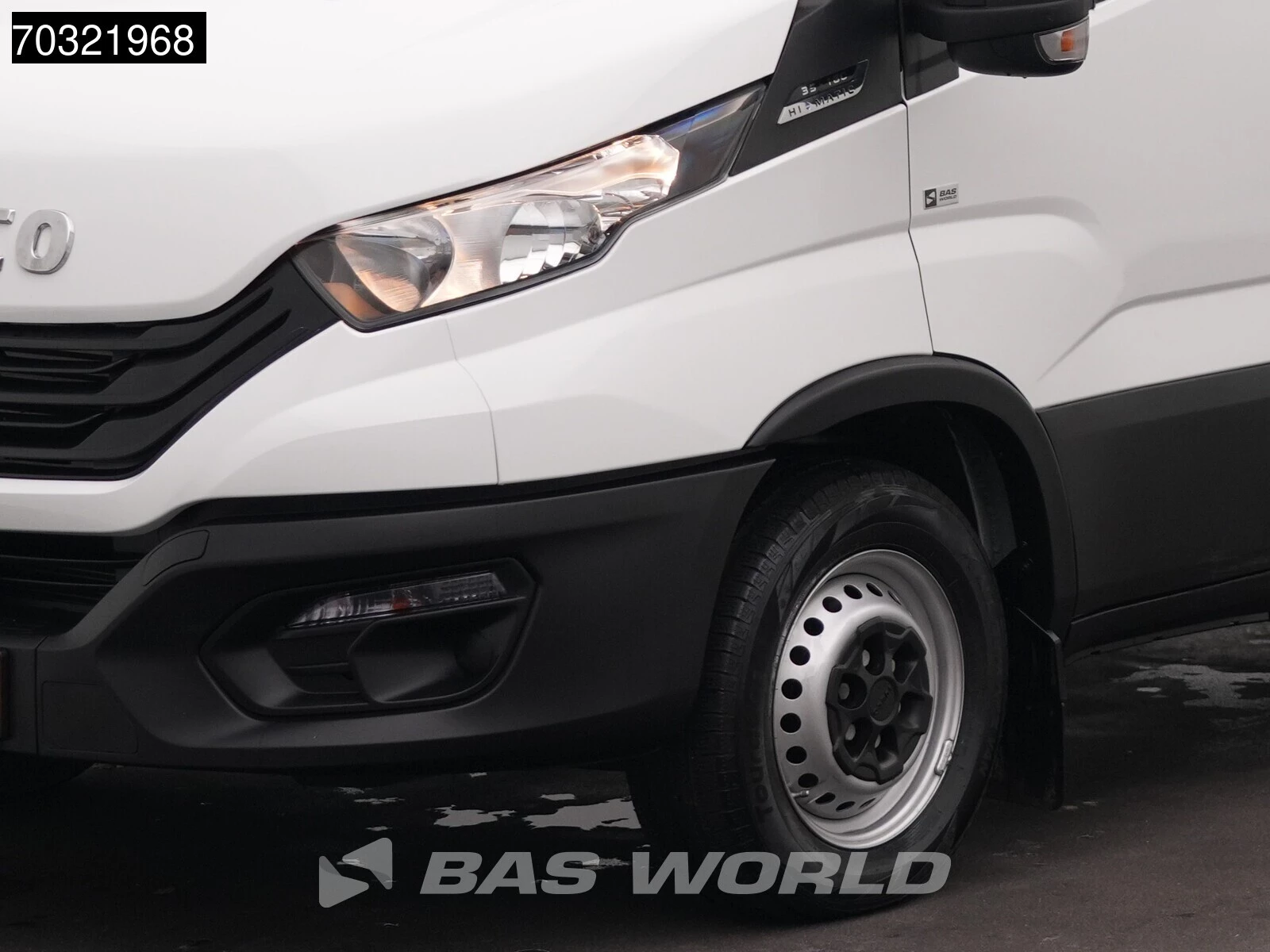 Hoofdafbeelding Iveco Daily