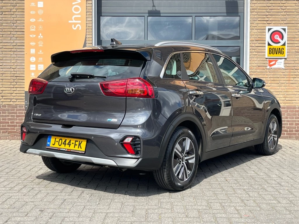 Hoofdafbeelding Kia Niro