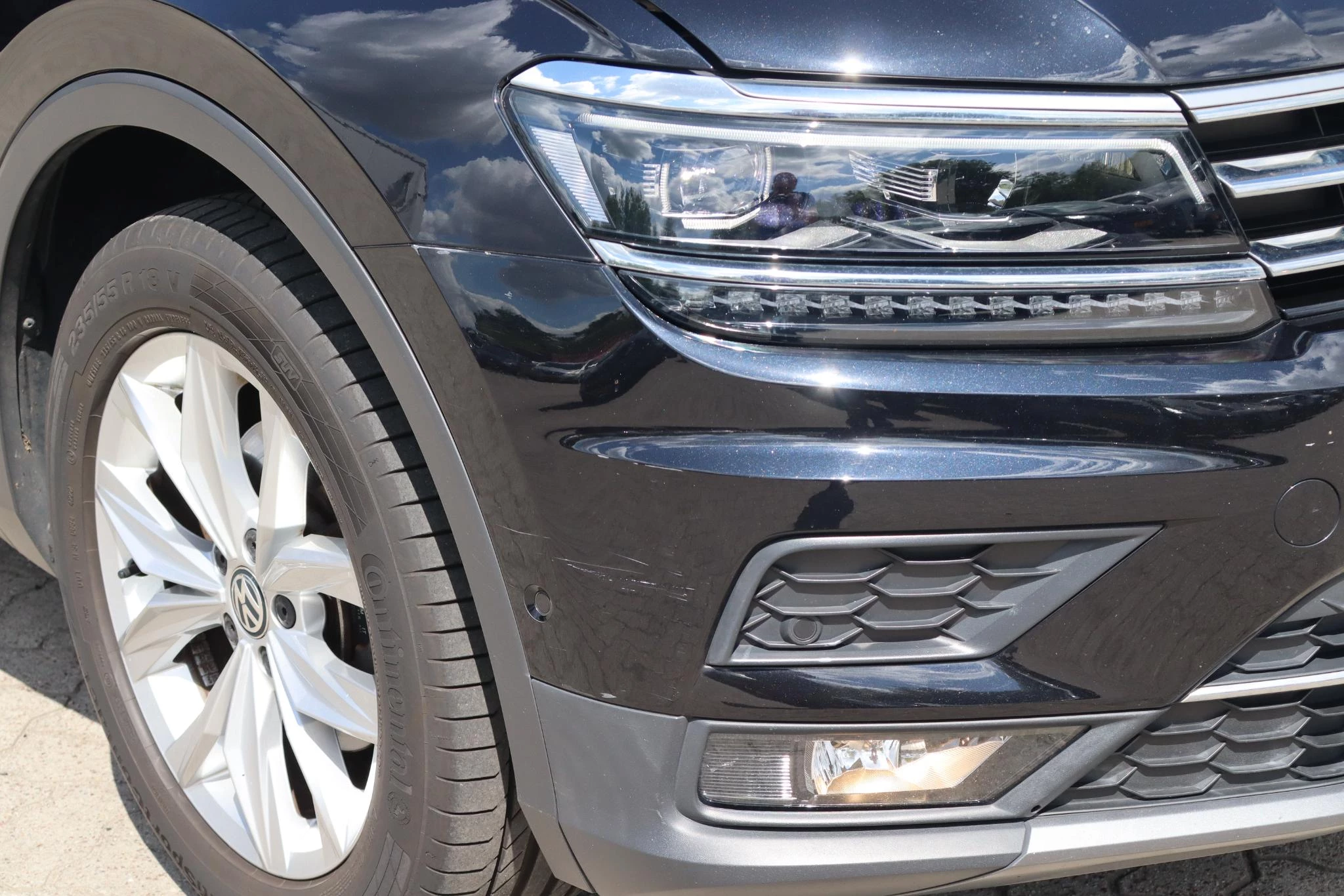 Hoofdafbeelding Volkswagen Tiguan