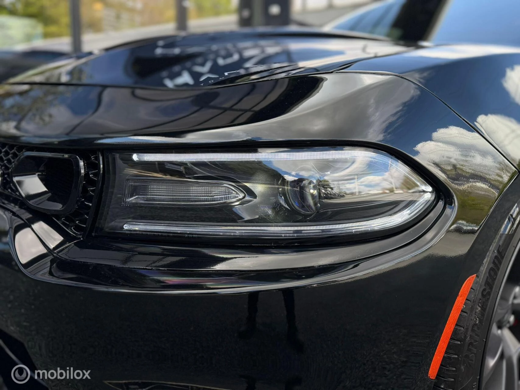 Hoofdafbeelding Dodge Charger