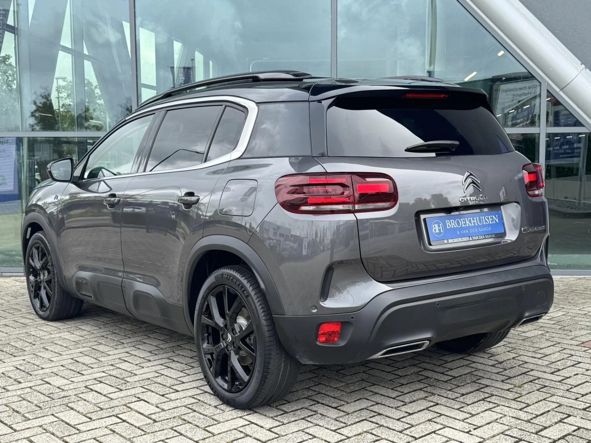 Hoofdafbeelding Citroën C5 Aircross
