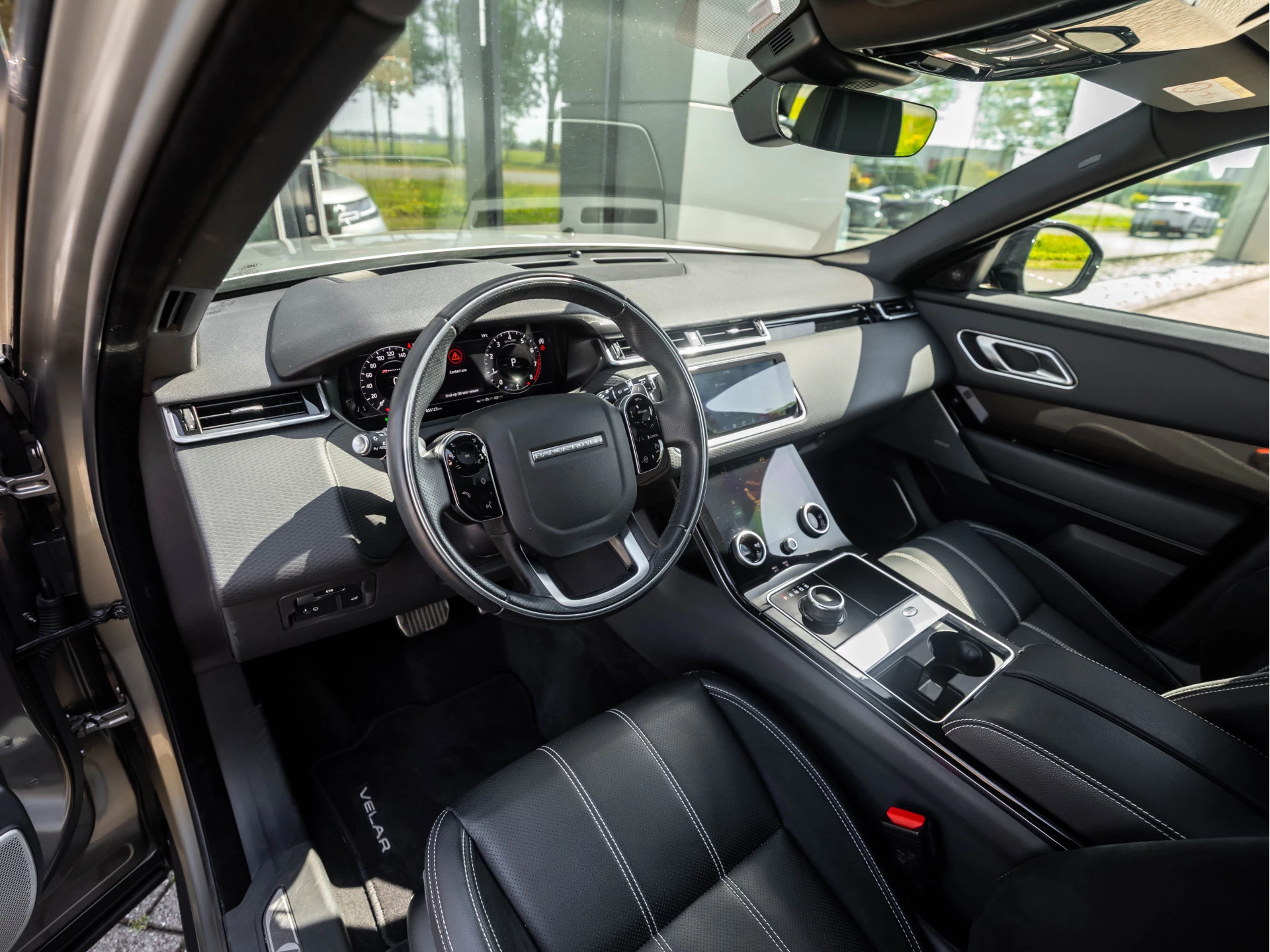 Hoofdafbeelding Land Rover Range Rover Velar