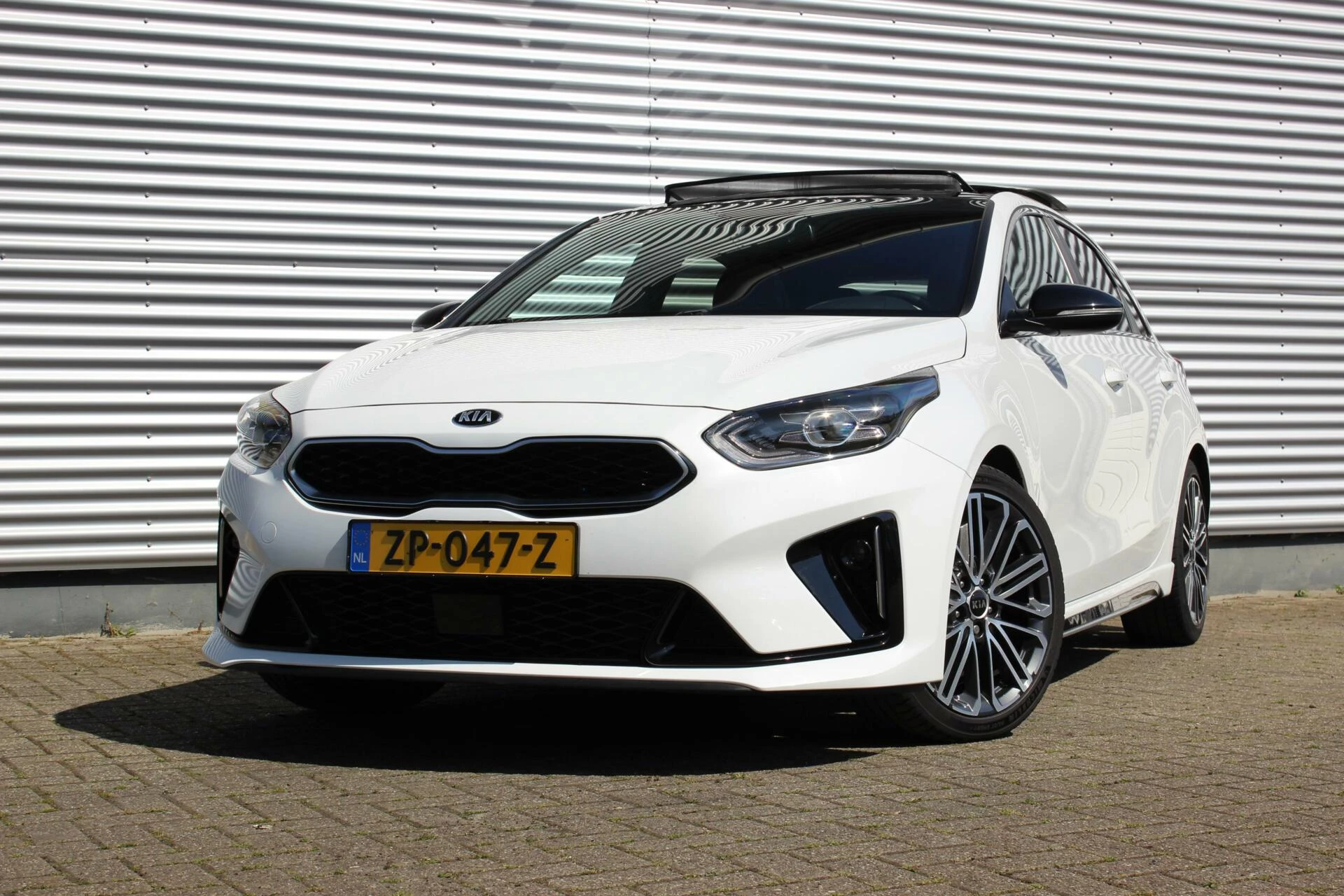 Hoofdafbeelding Kia Ceed