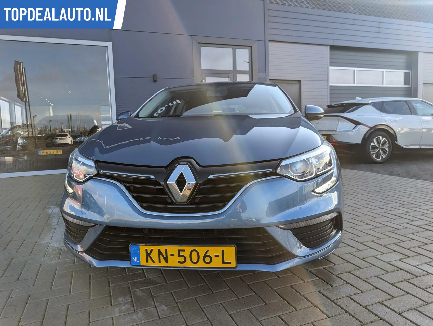 Hoofdafbeelding Renault Mégane