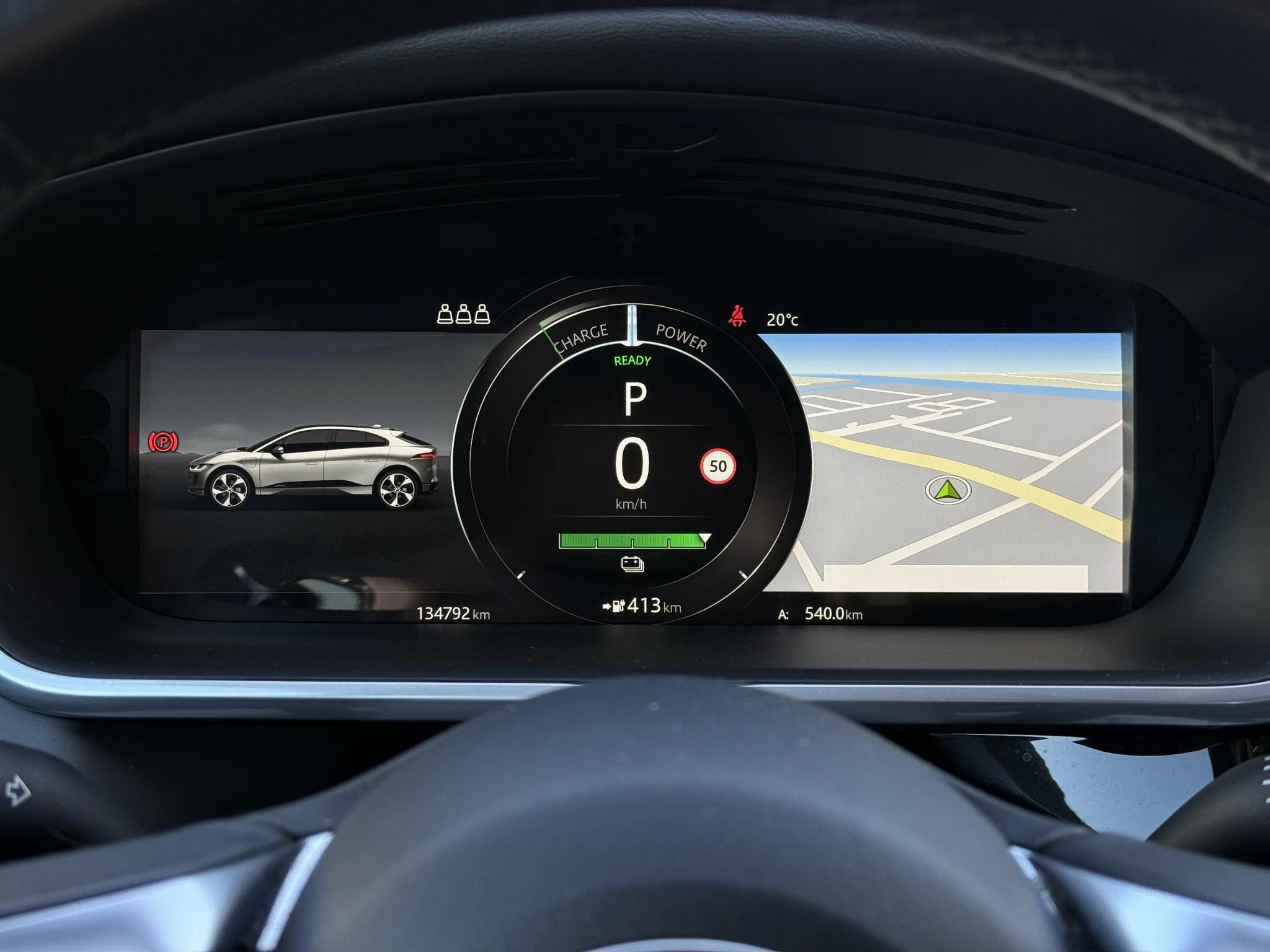 Hoofdafbeelding Jaguar I-PACE