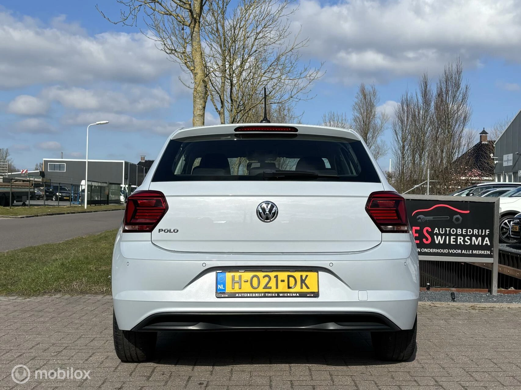 Hoofdafbeelding Volkswagen Polo