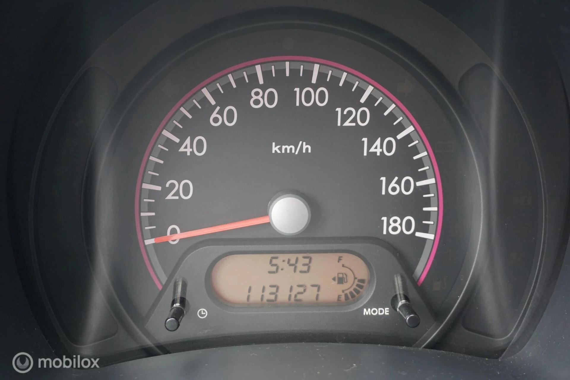 Hoofdafbeelding Suzuki Alto