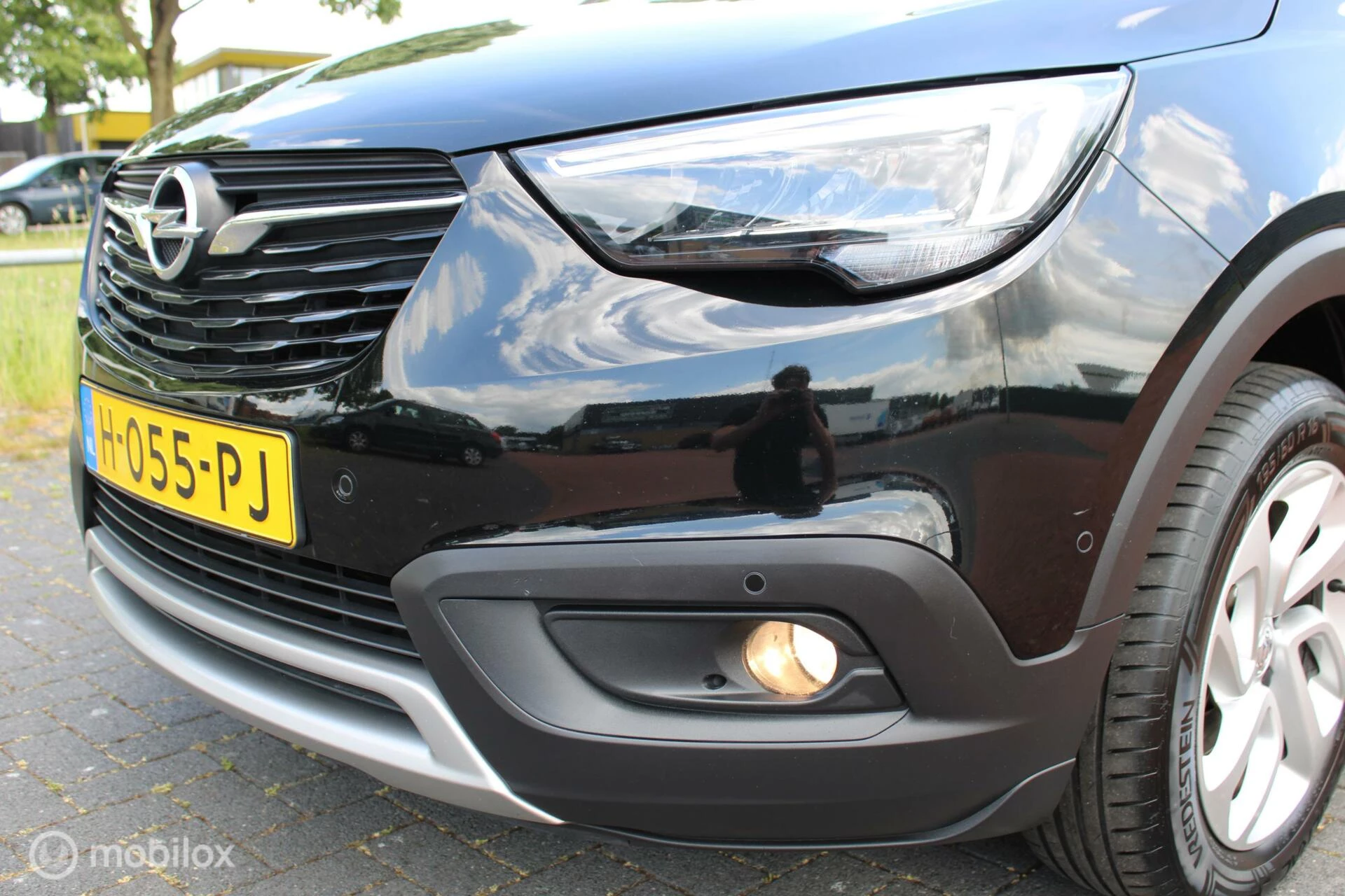 Hoofdafbeelding Opel Crossland X