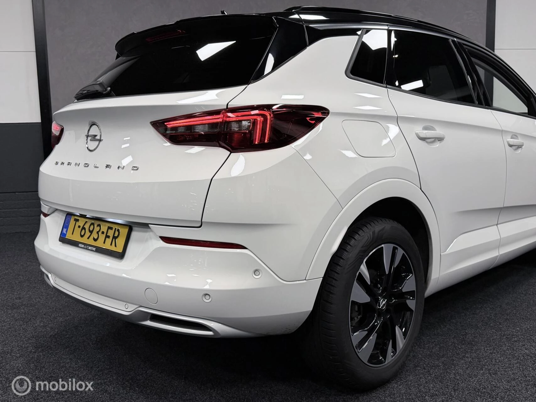 Hoofdafbeelding Opel Grandland