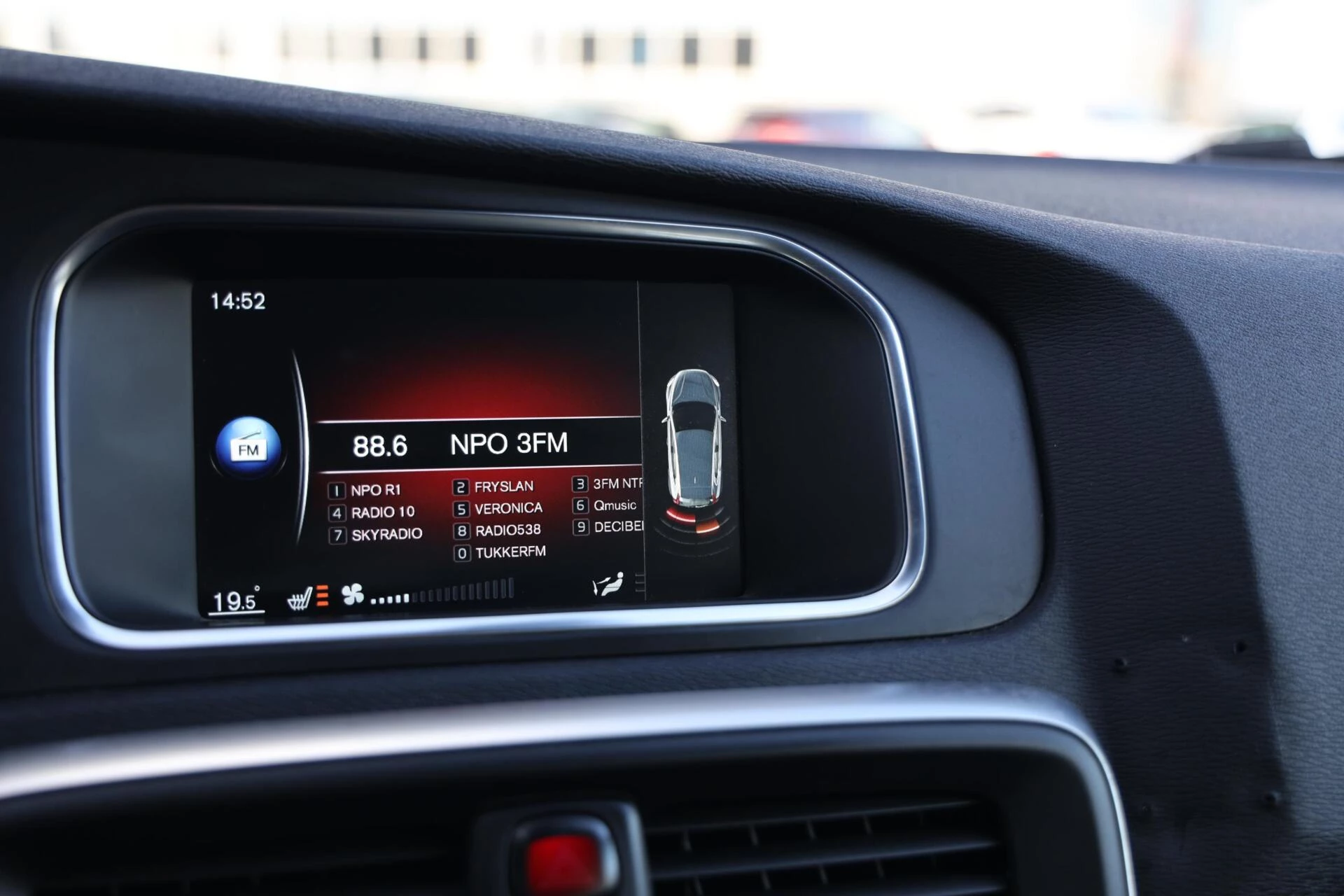 Hoofdafbeelding Volvo V40