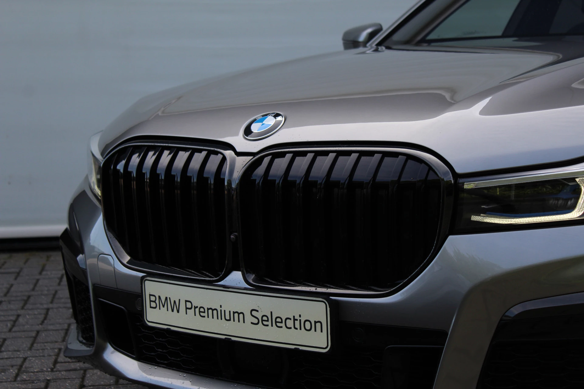 Hoofdafbeelding BMW 7 Serie