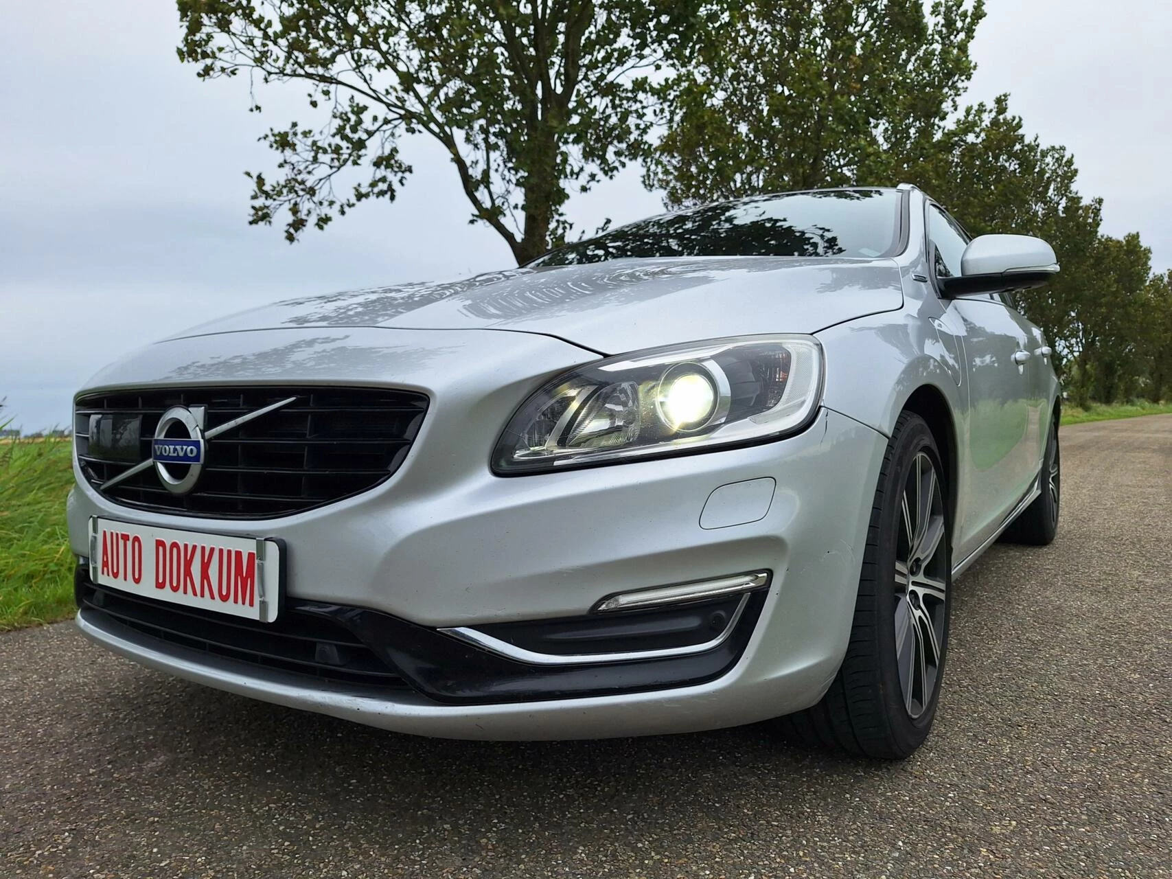 Hoofdafbeelding Volvo V60