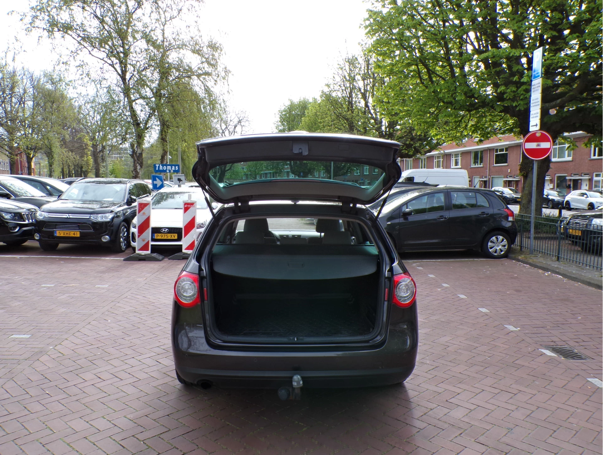 Hoofdafbeelding Volkswagen Passat