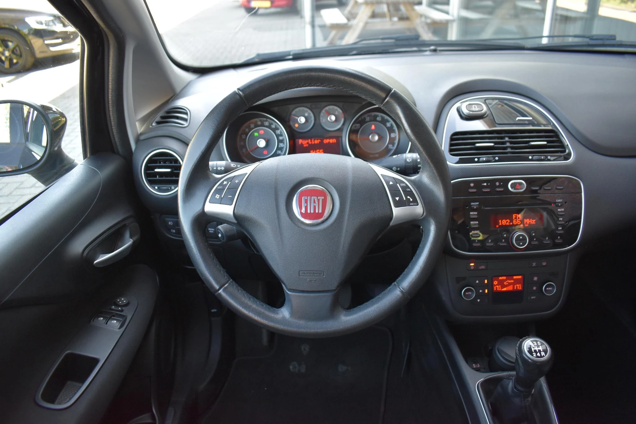 Hoofdafbeelding Fiat Punto