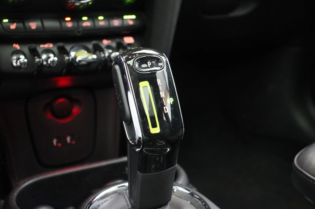 Hoofdafbeelding MINI Electric