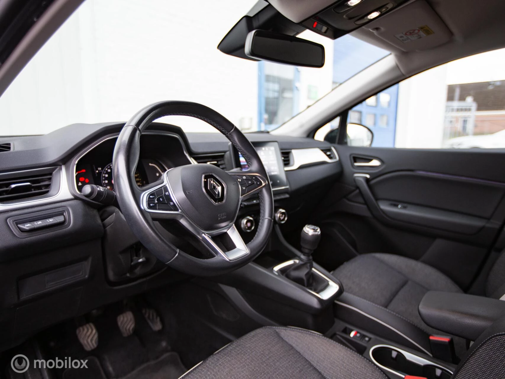 Hoofdafbeelding Renault Captur