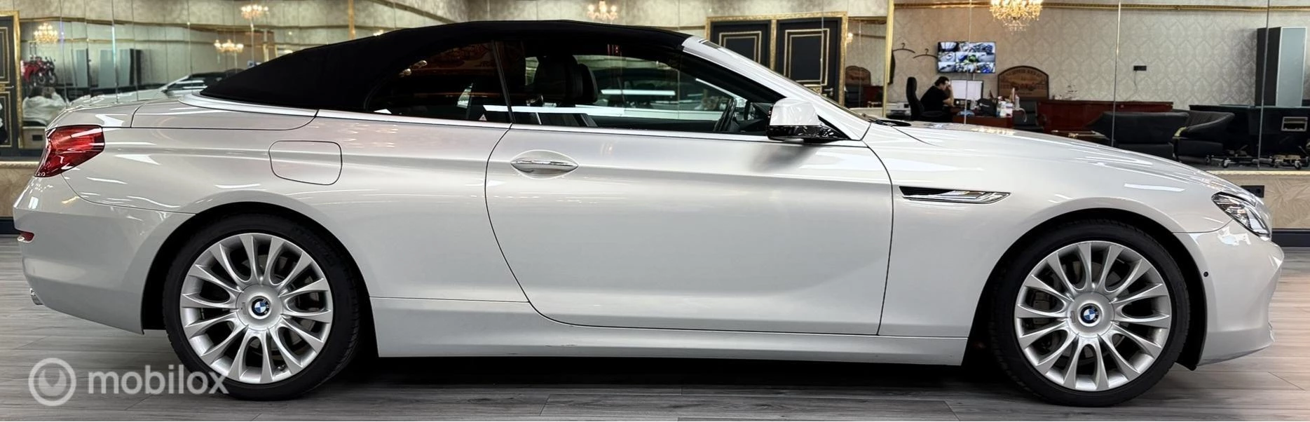Hoofdafbeelding BMW 6 Serie