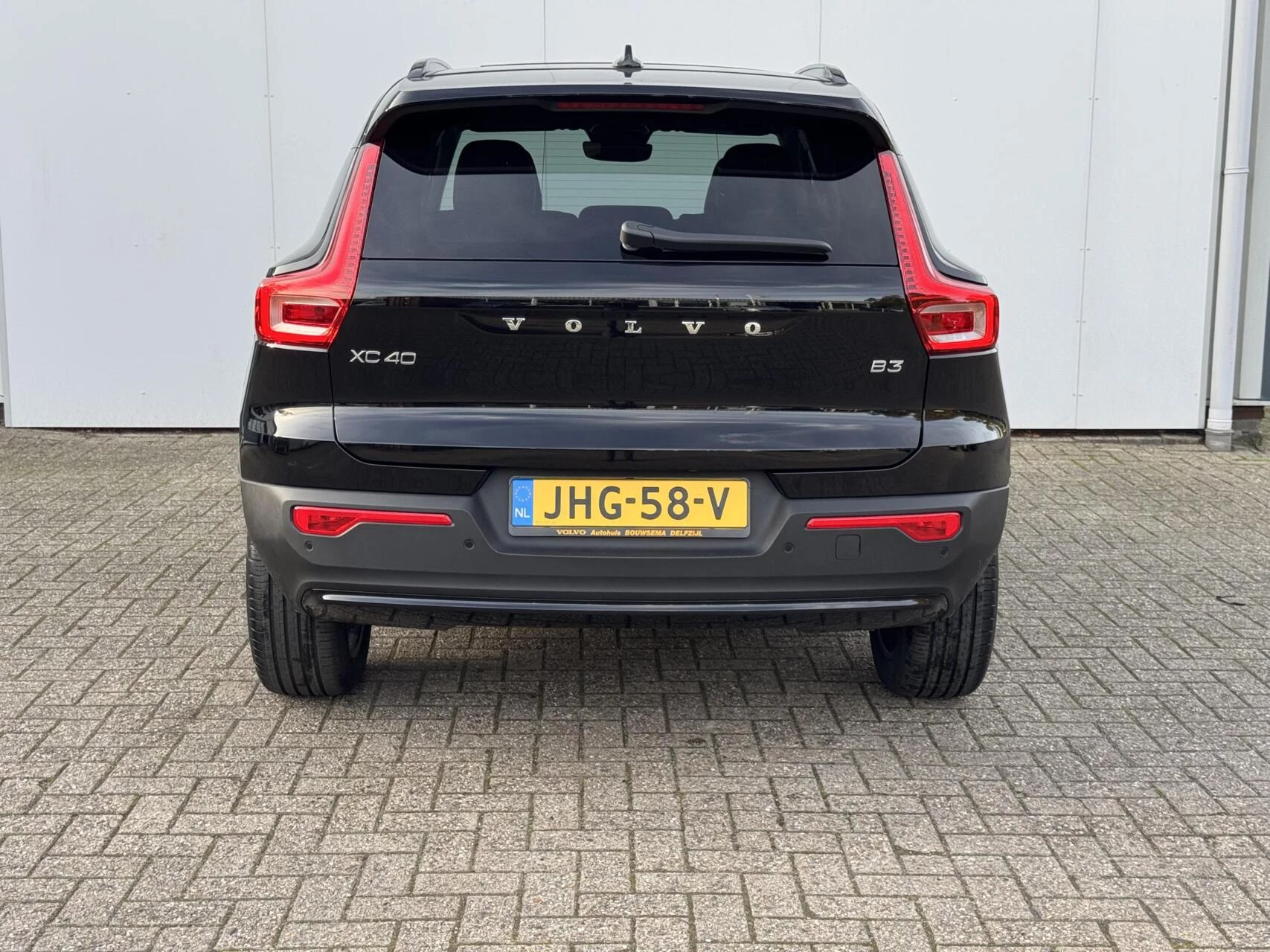 Hoofdafbeelding Volvo XC40
