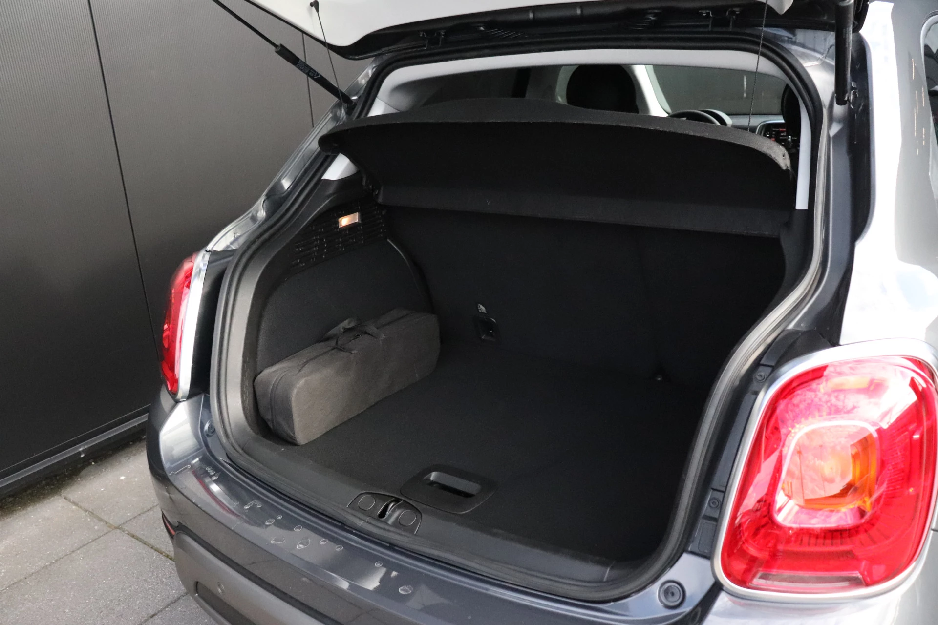 Hoofdafbeelding Fiat 500X