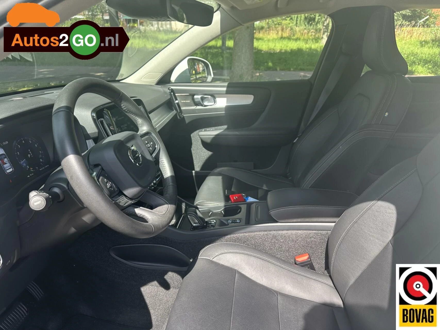 Hoofdafbeelding Volvo XC40