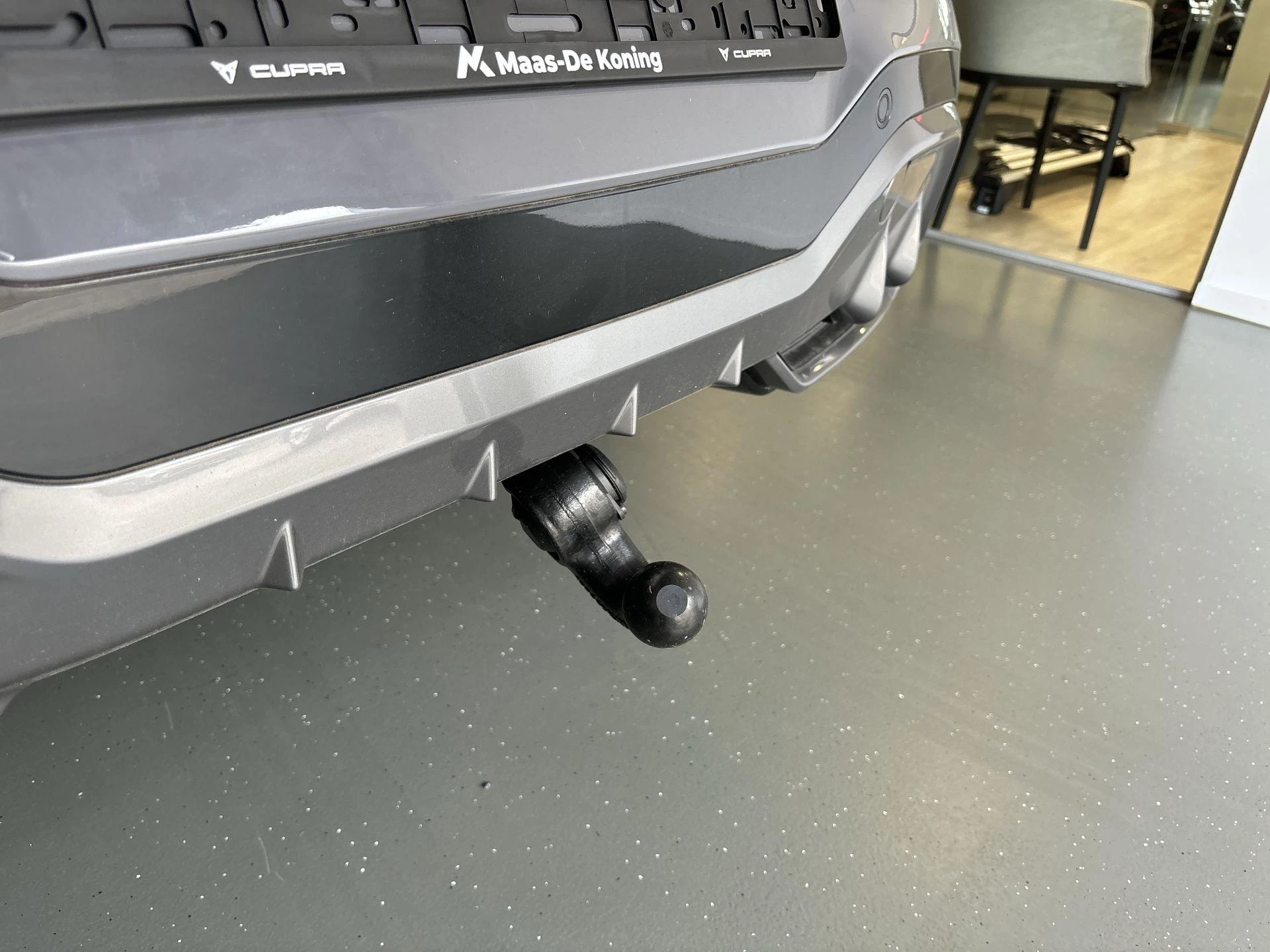 Hoofdafbeelding CUPRA Terramar