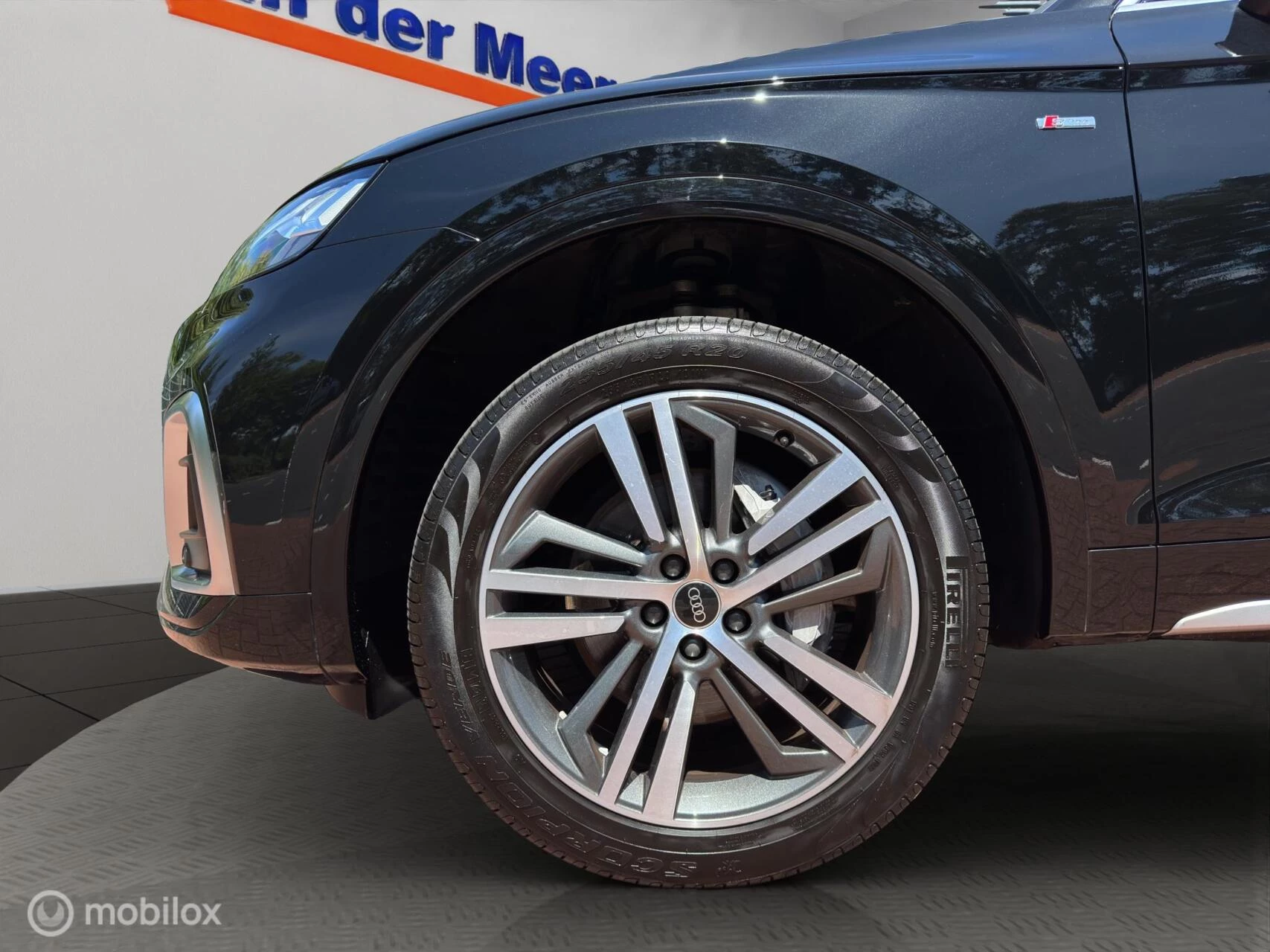 Hoofdafbeelding Audi Q5
