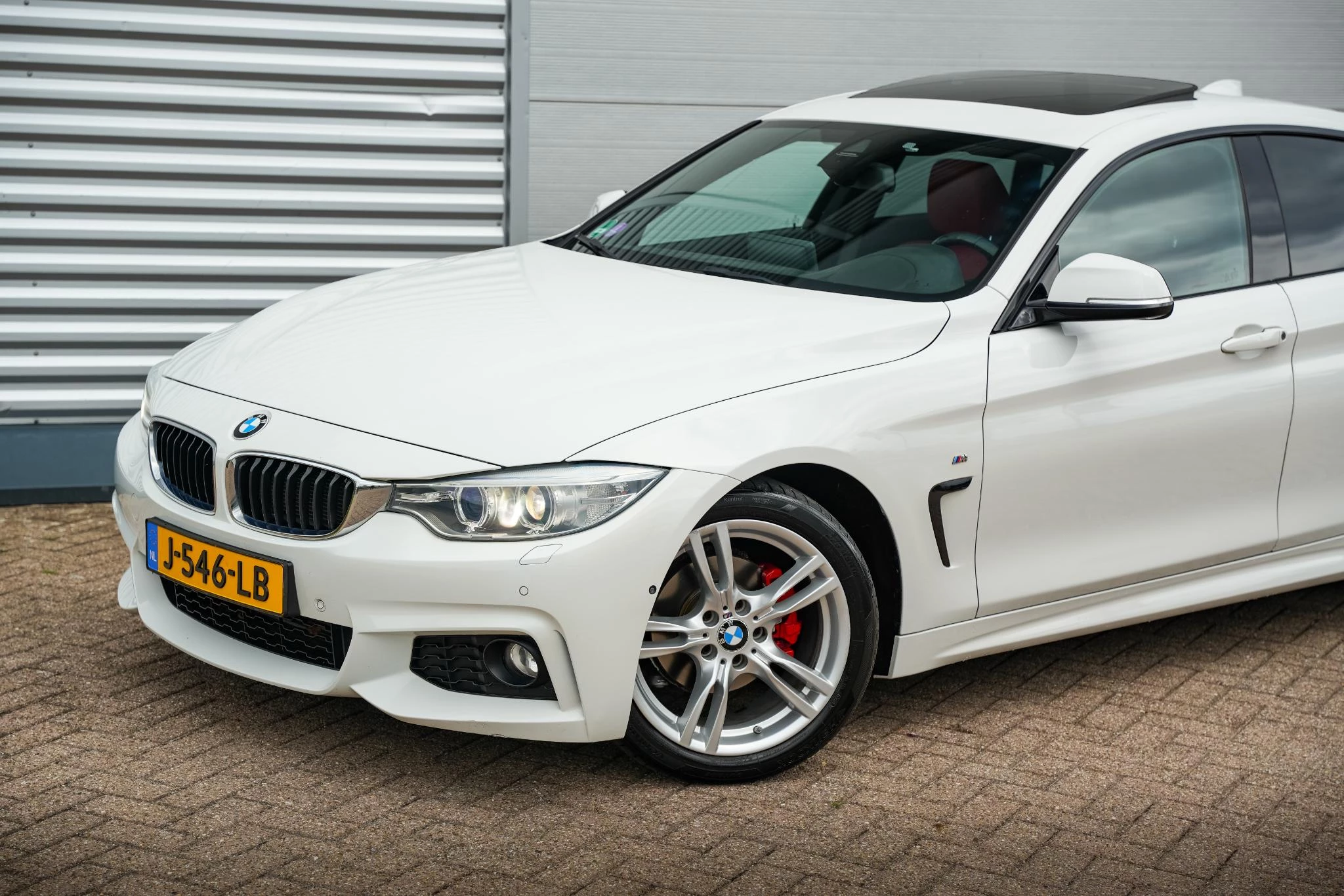 Hoofdafbeelding BMW 4 Serie