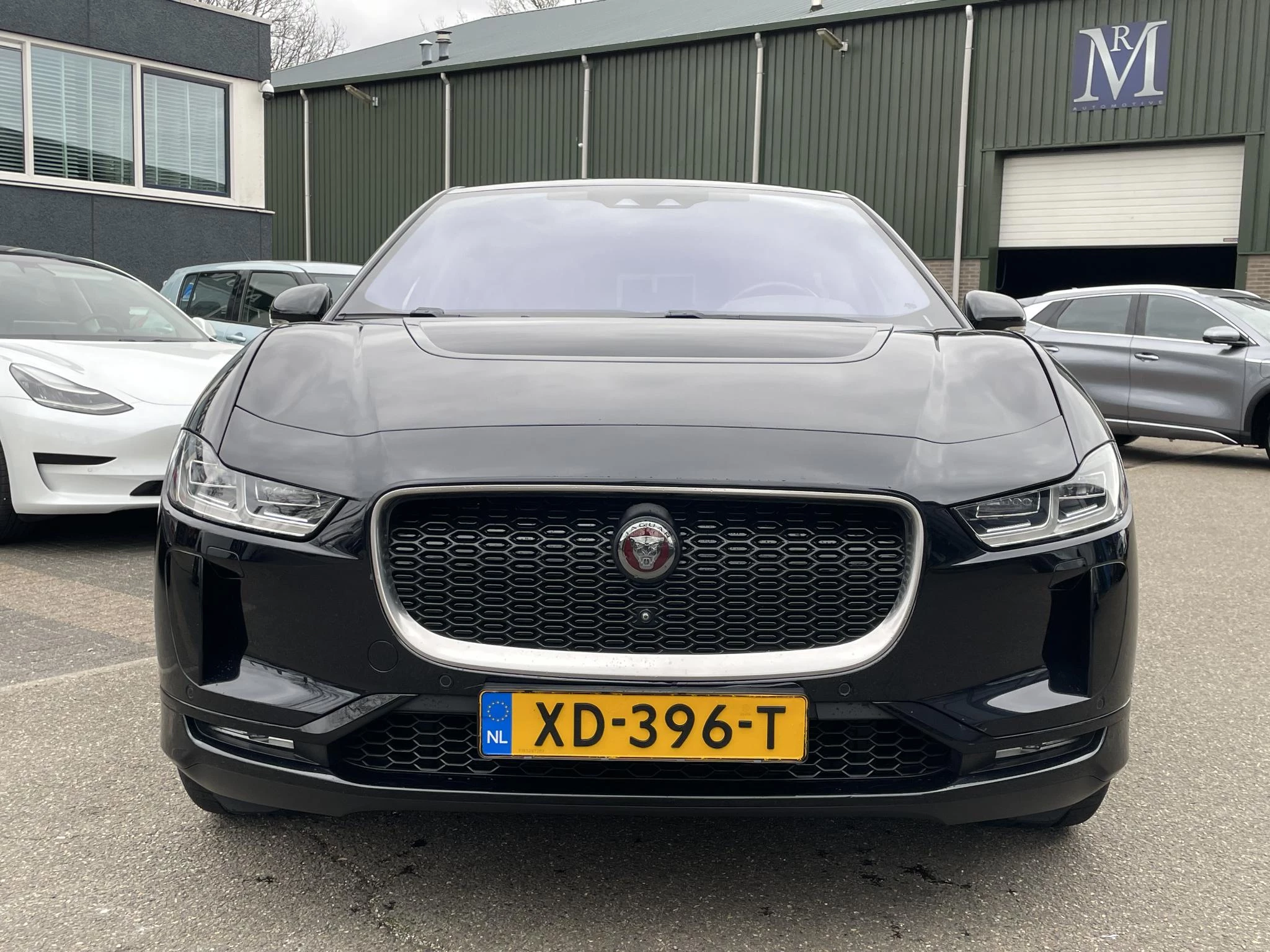 Hoofdafbeelding Jaguar I-PACE