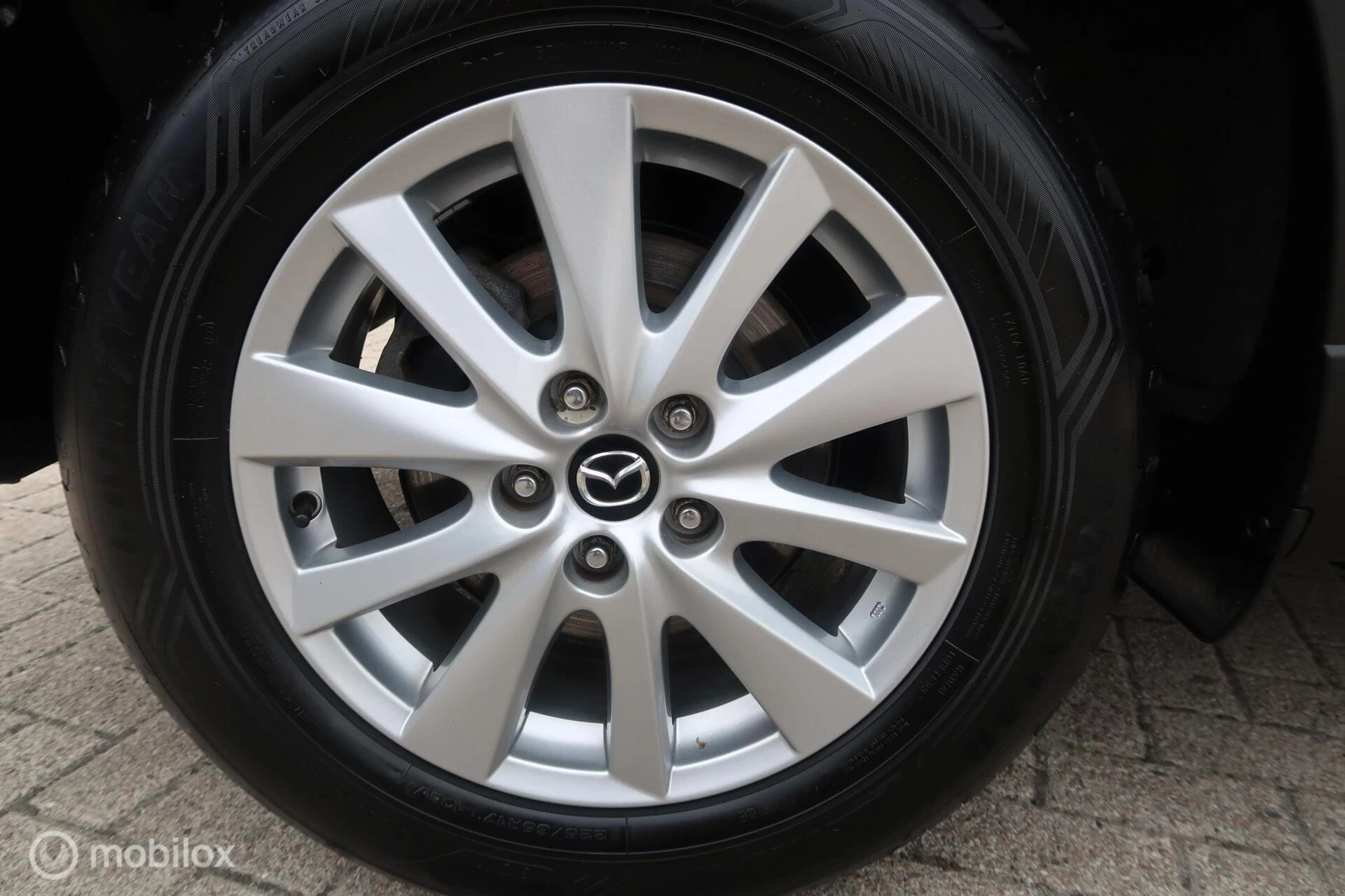Hoofdafbeelding Mazda CX-5