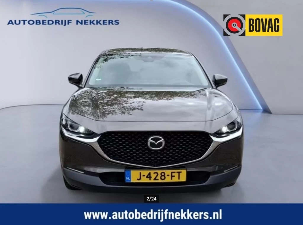 Hoofdafbeelding Mazda CX-30