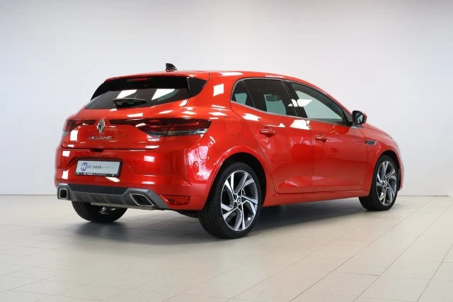 Hoofdafbeelding Renault Megane E-Tech