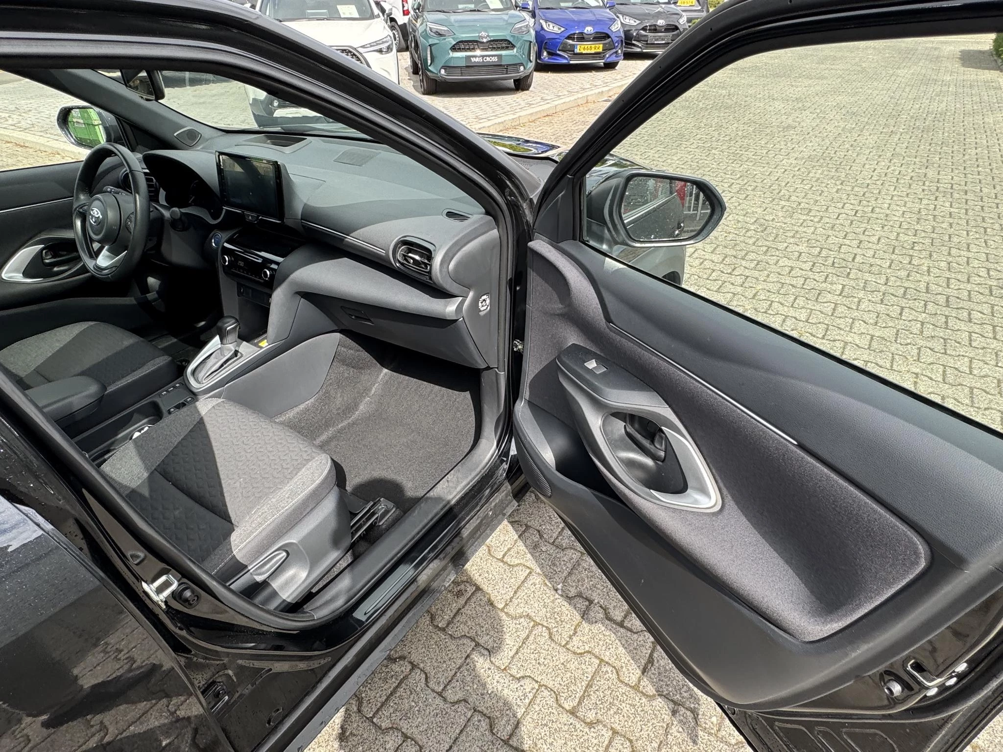 Hoofdafbeelding Toyota Yaris Cross
