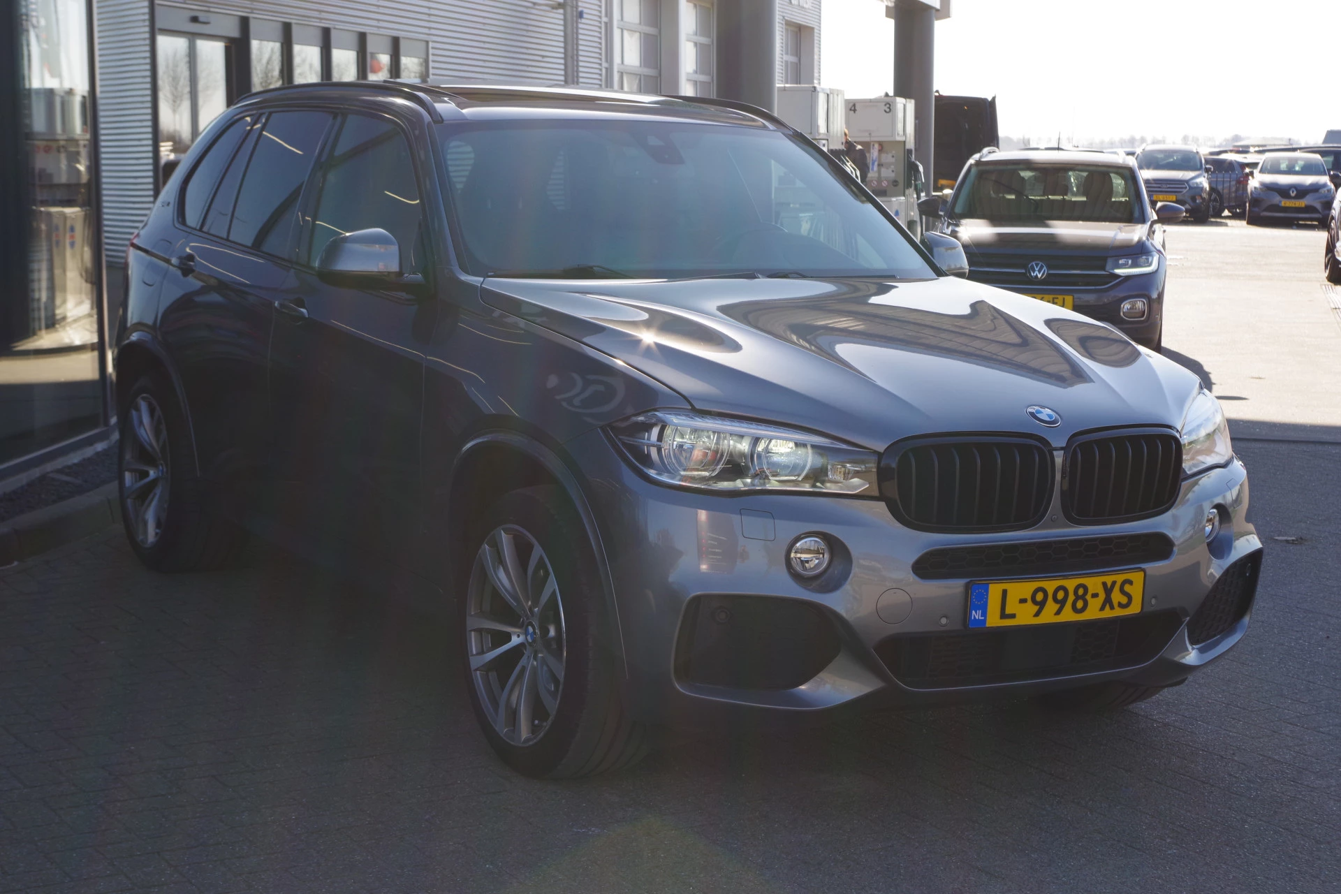 Hoofdafbeelding BMW X5