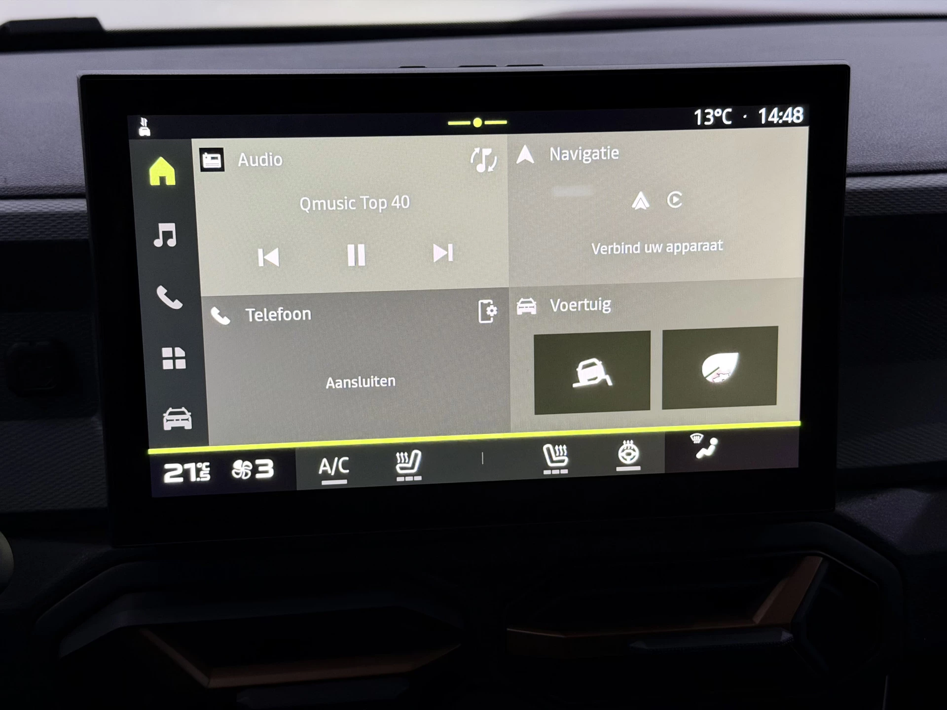 Hoofdafbeelding Dacia Duster