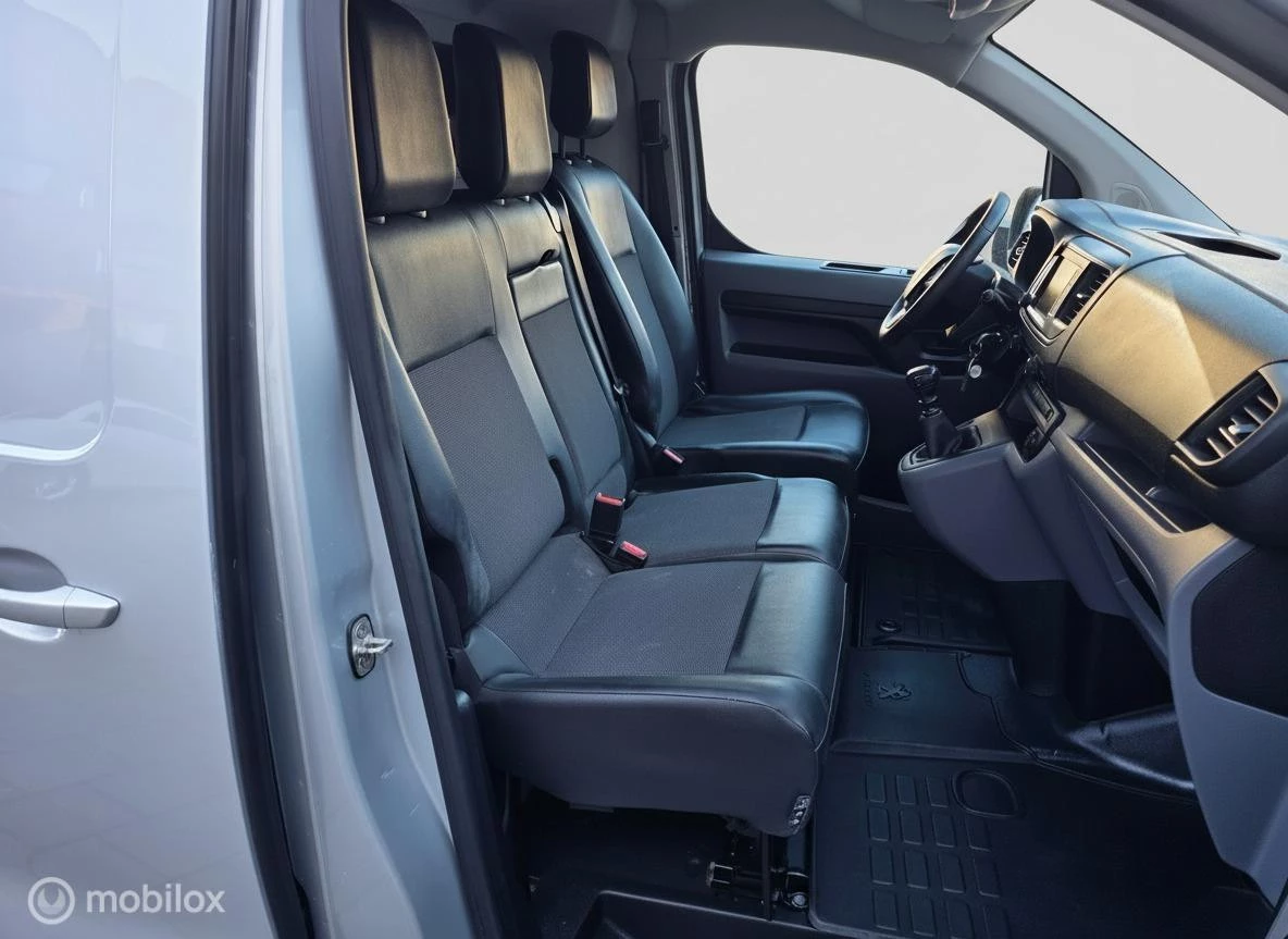 Hoofdafbeelding Peugeot Expert