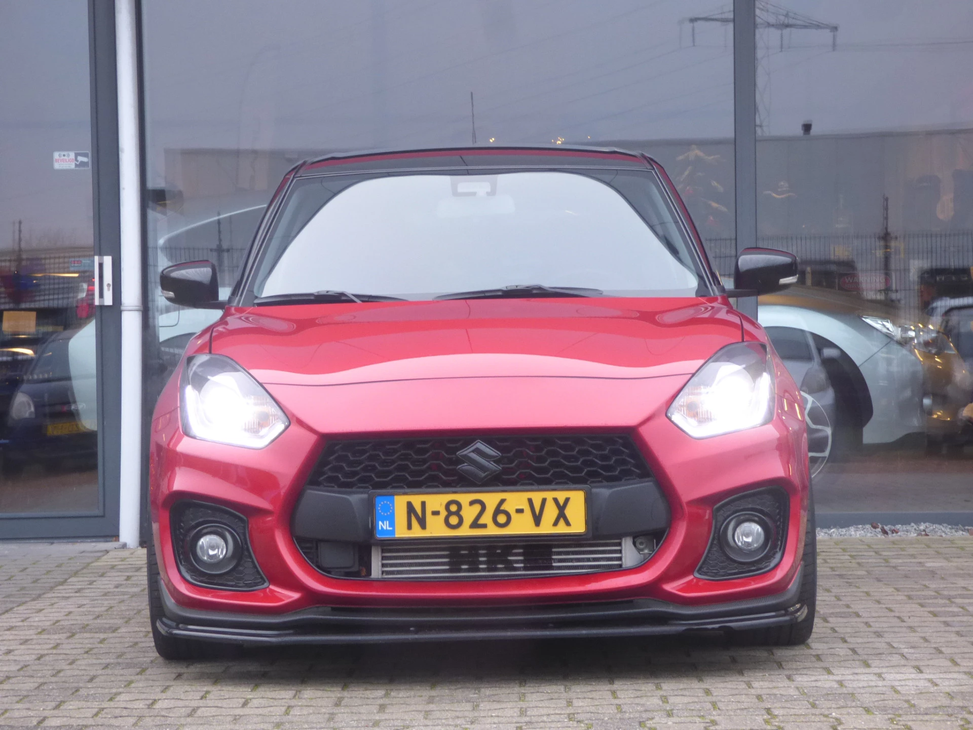 Hoofdafbeelding Suzuki Swift