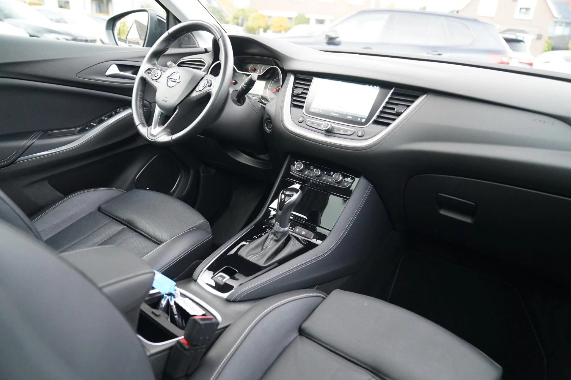 Hoofdafbeelding Opel Grandland X
