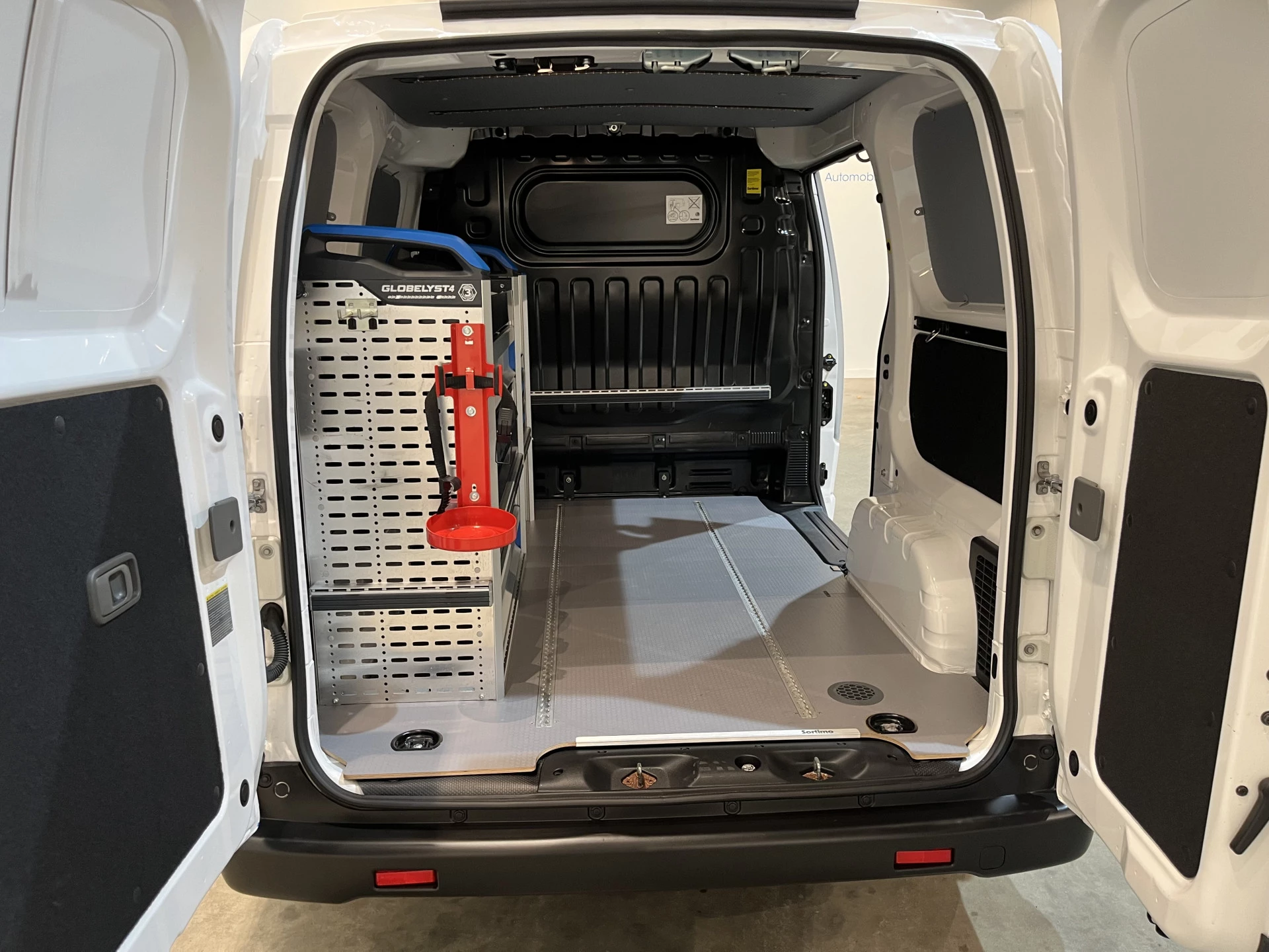 Hoofdafbeelding Nissan e-NV200