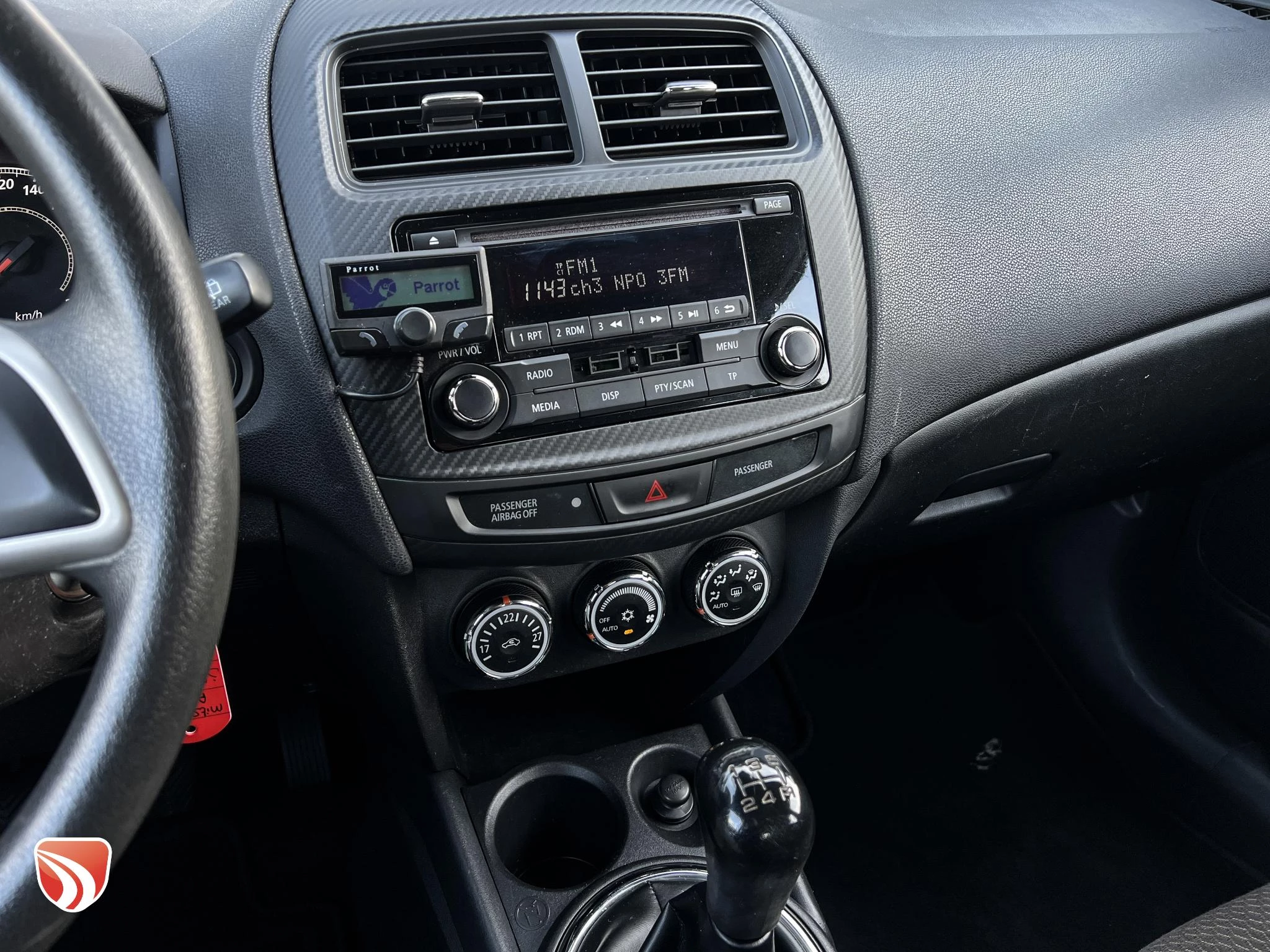 Hoofdafbeelding Mitsubishi ASX