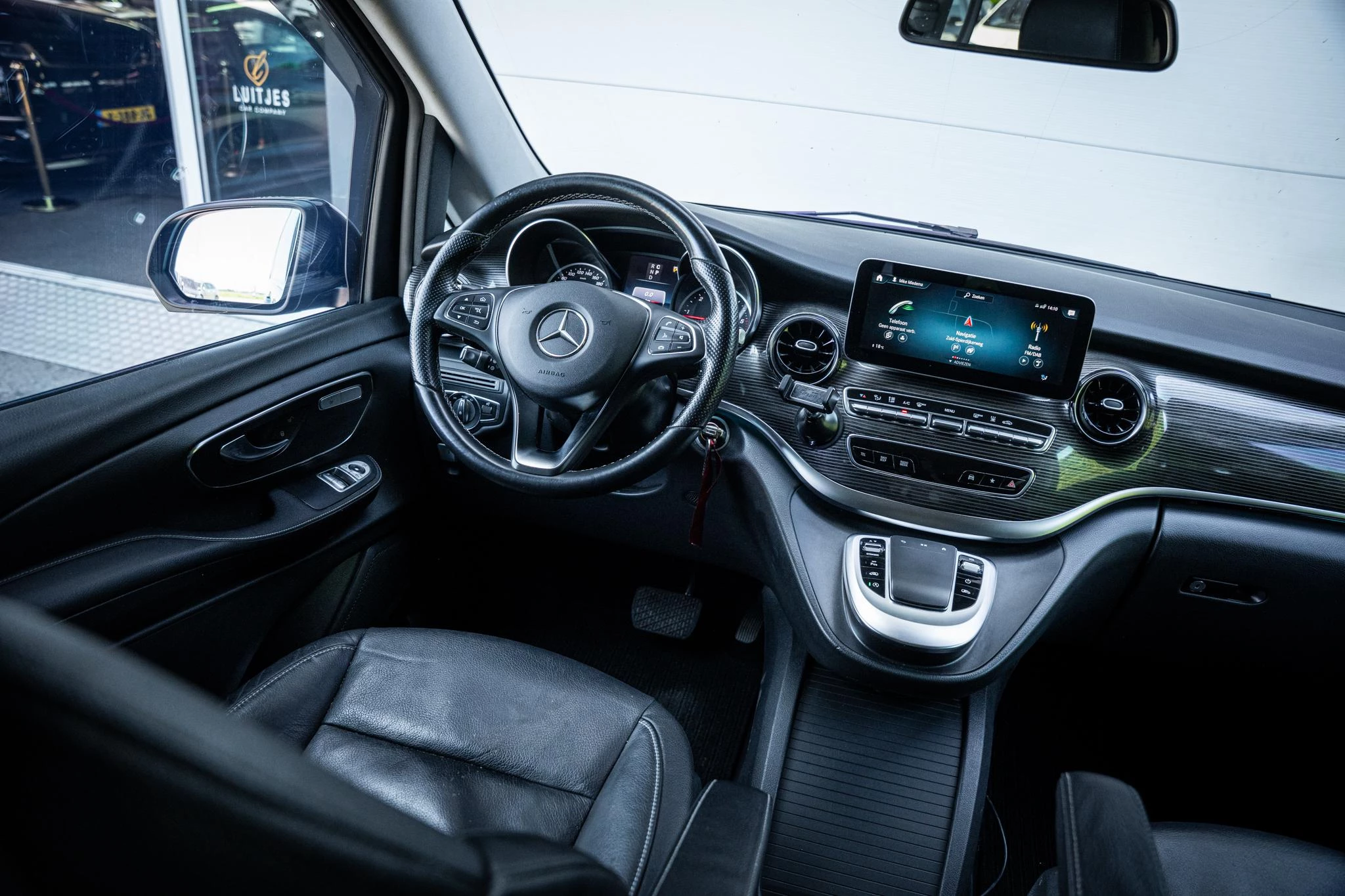 Hoofdafbeelding Mercedes-Benz V-Klasse
