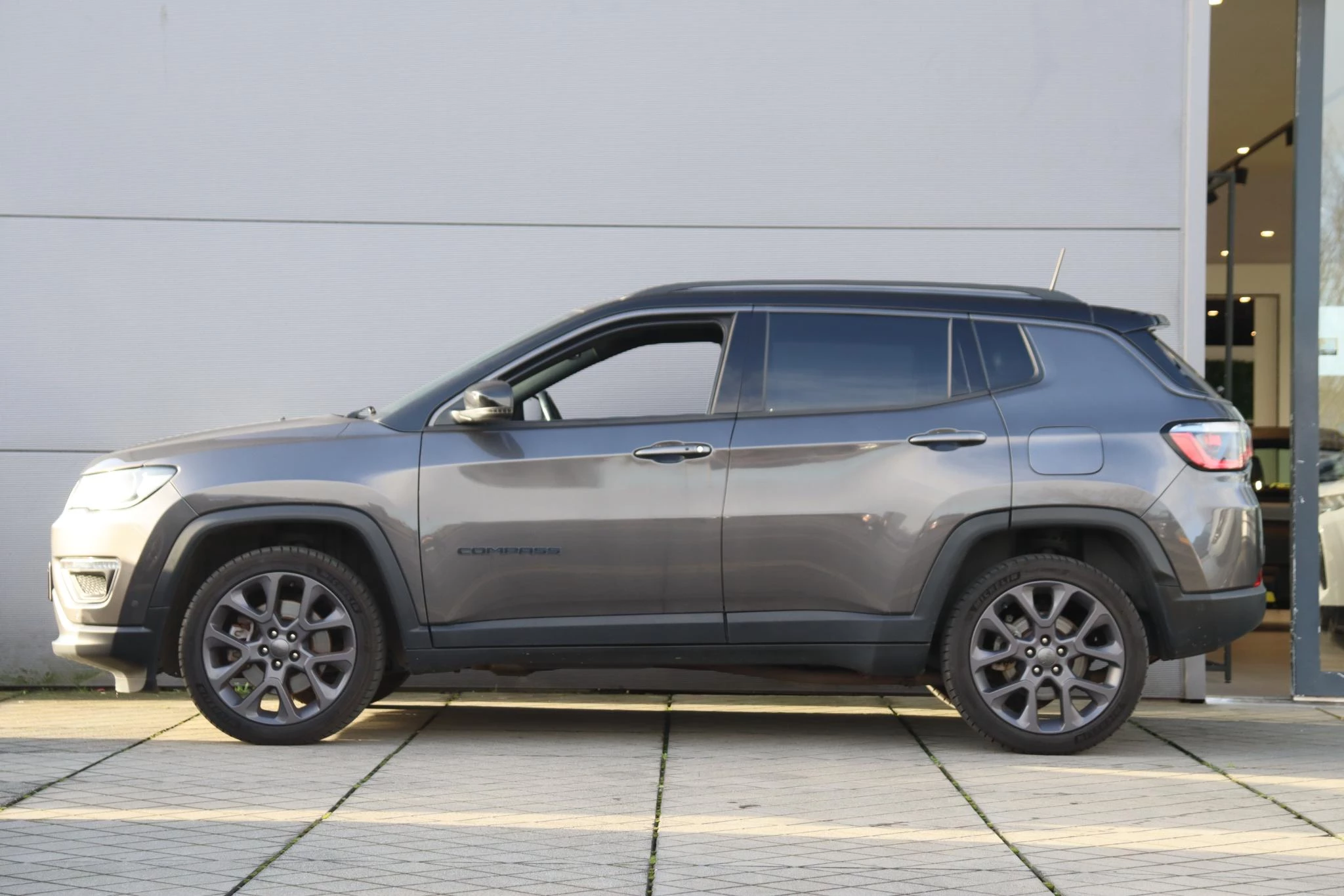 Hoofdafbeelding Jeep Compass