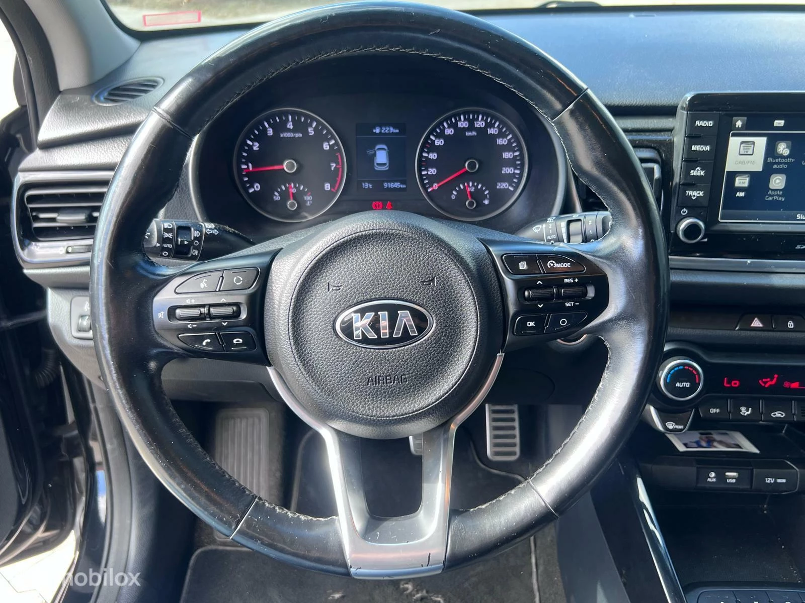 Hoofdafbeelding Kia Rio