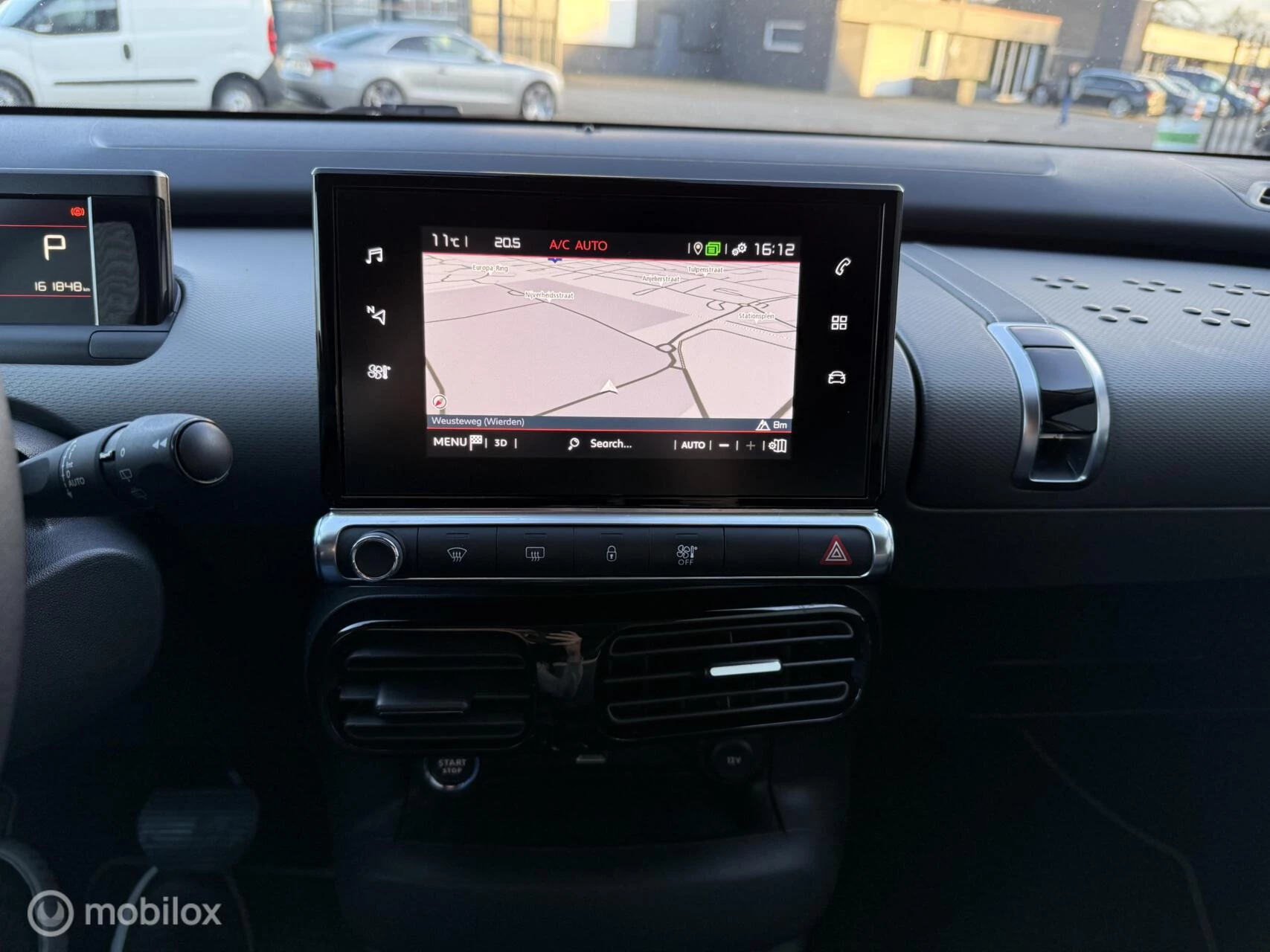 Hoofdafbeelding Citroën C4 Cactus