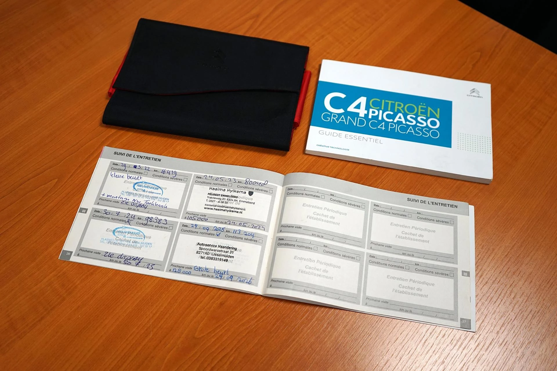 Hoofdafbeelding Citroën C4 Picasso