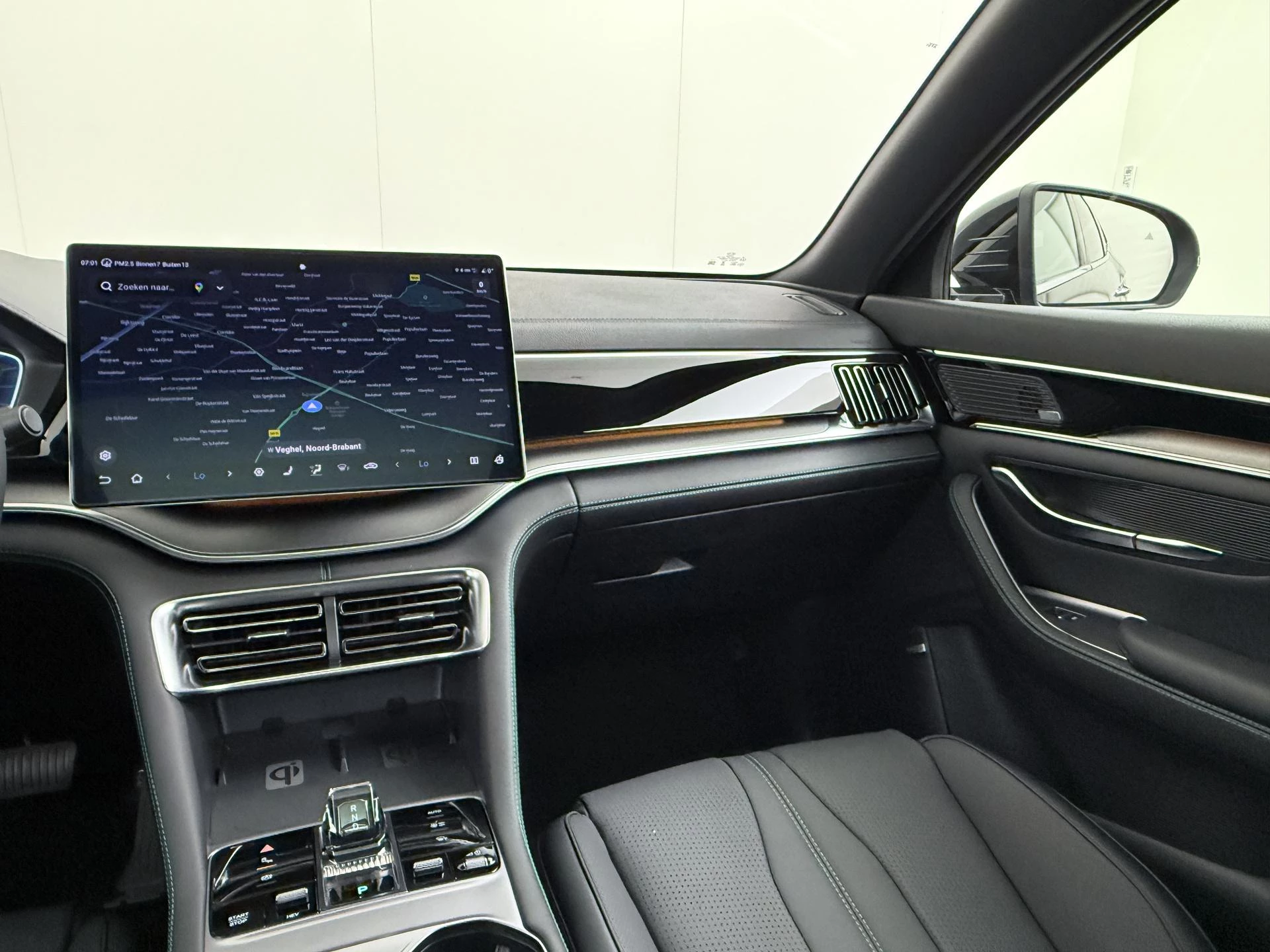 Hoofdafbeelding BYD SEAL U