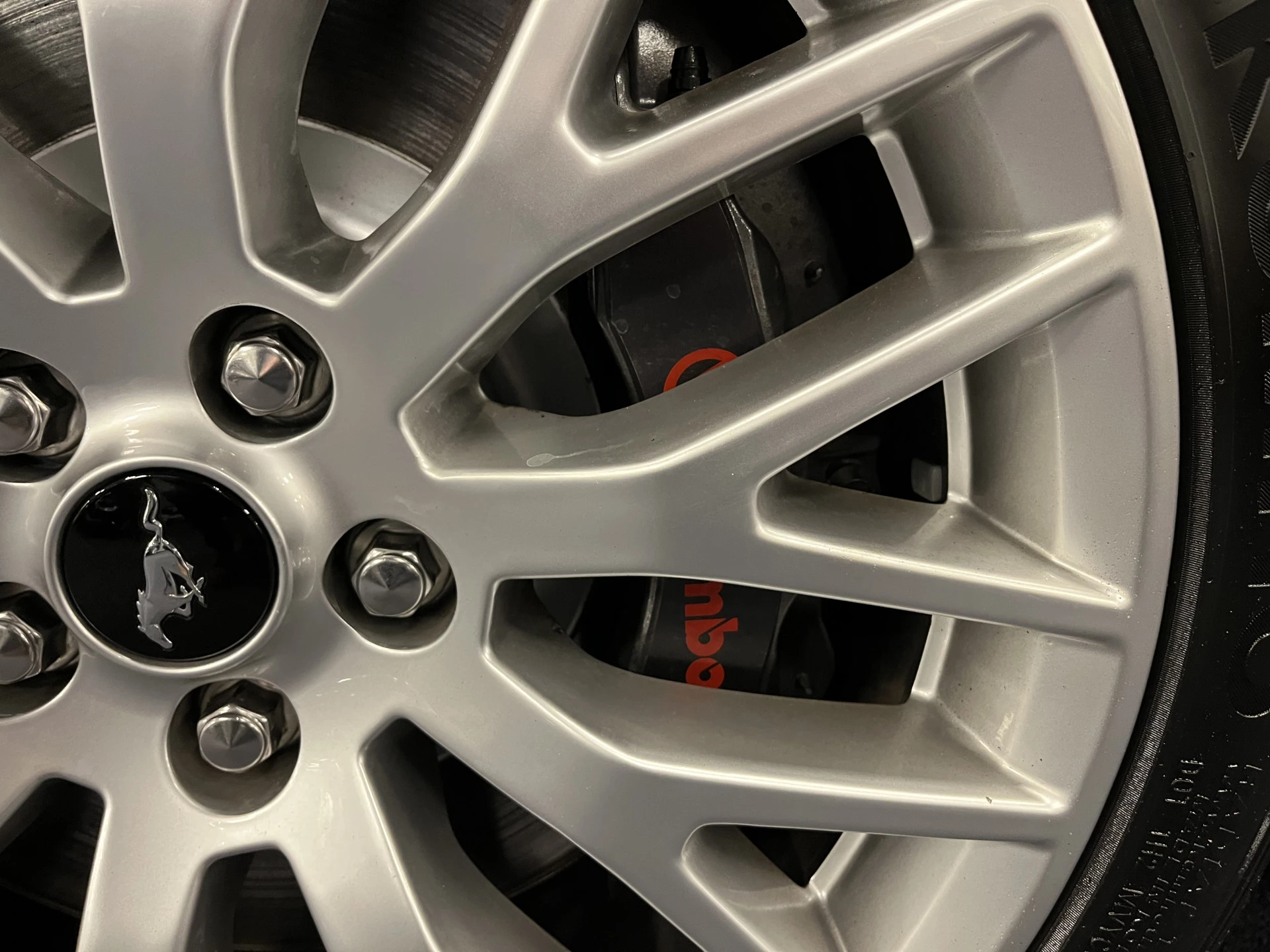 Hoofdafbeelding Ford Mustang