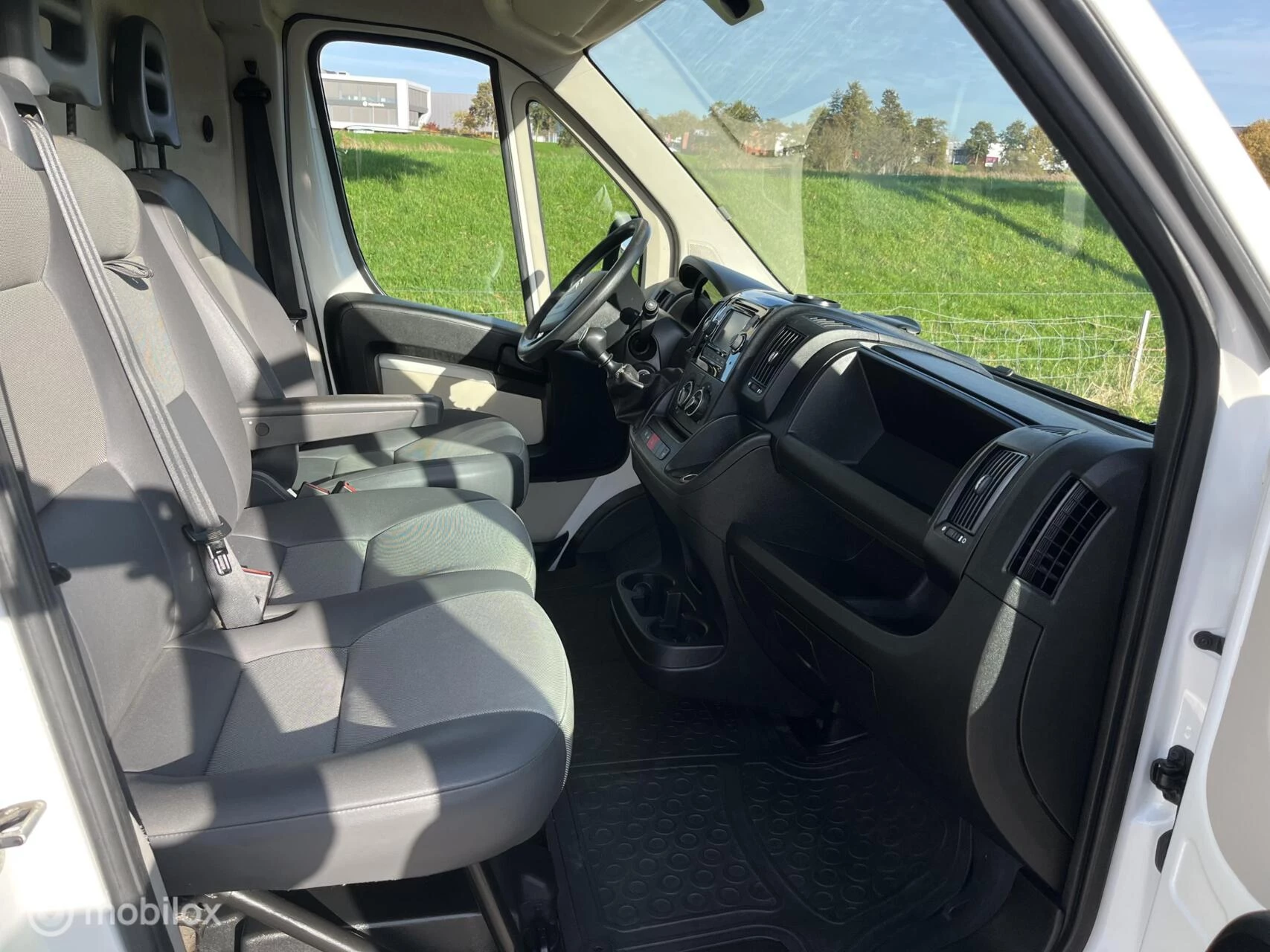 Hoofdafbeelding Citroën Jumper