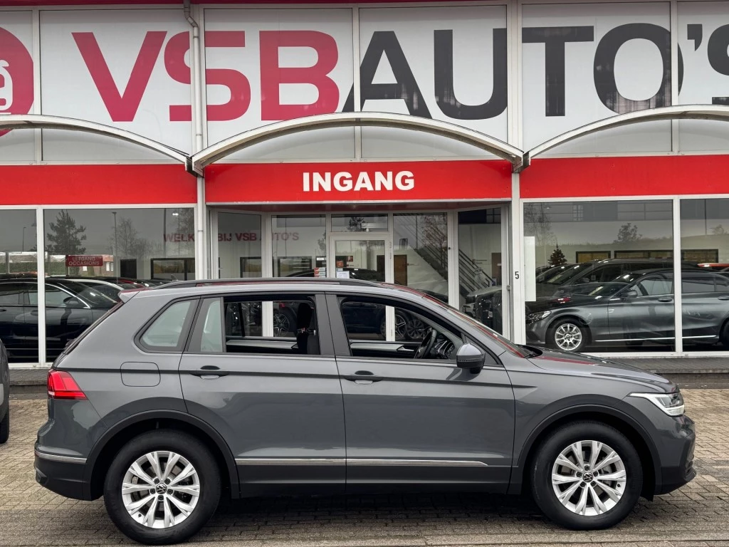 Hoofdafbeelding Volkswagen Tiguan