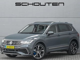 Volkswagen Tiguan 1.4 TSI eHybrid R-Line Business+ Pano ACC Camera