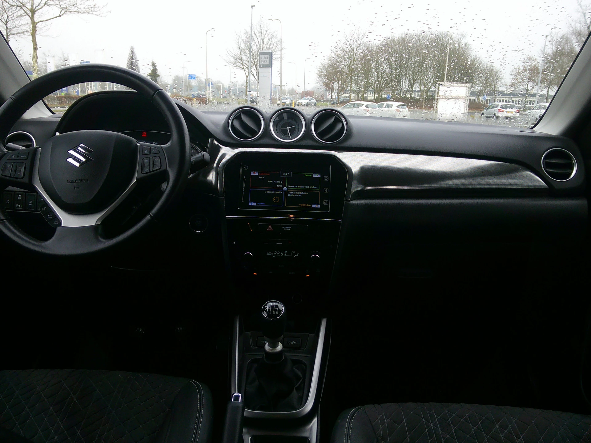 Hoofdafbeelding Suzuki Vitara